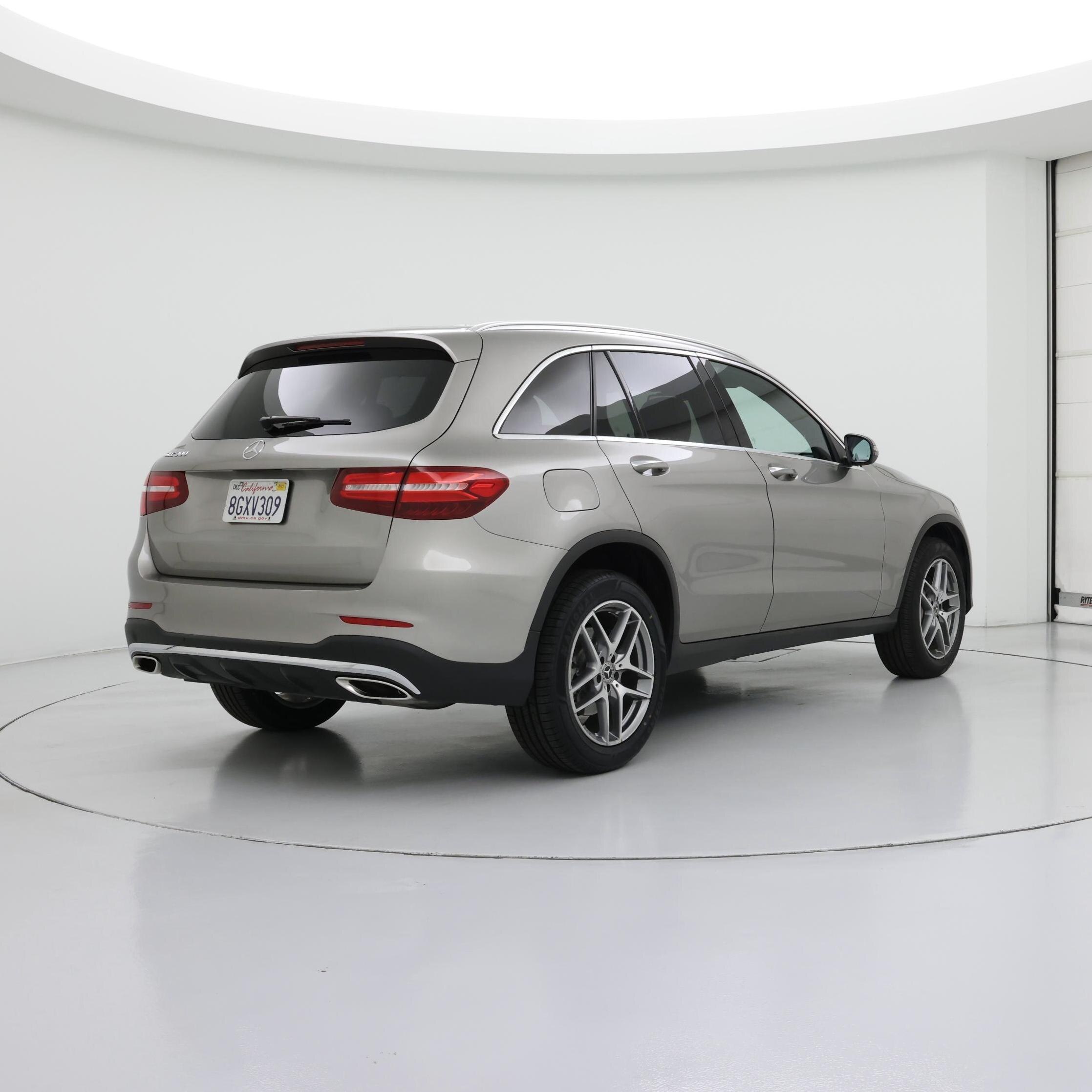 Thumbnail: 2019 Mercedes-Benz GLC - 8