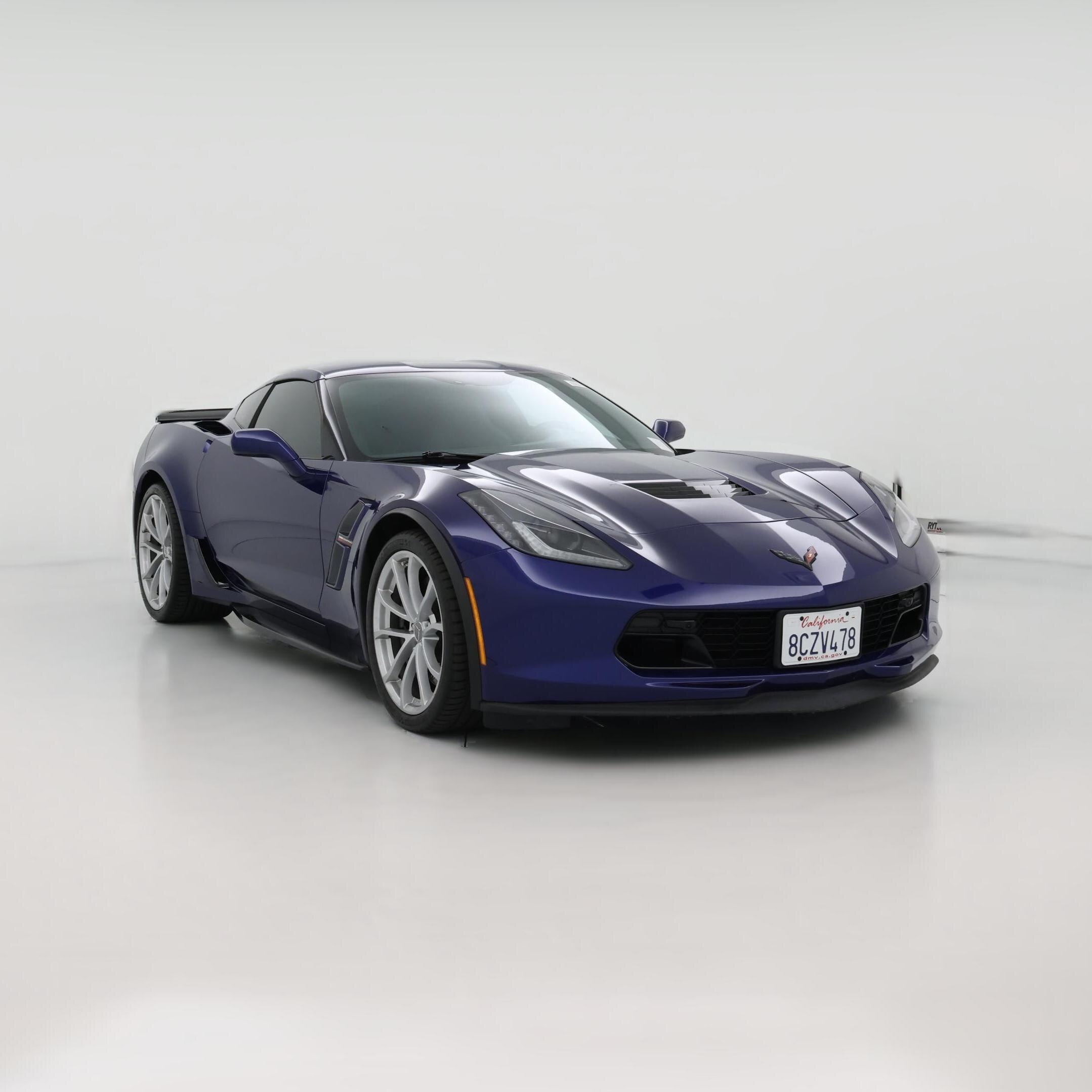 Thumbnail: 2018 Chevrolet Corvette - 1