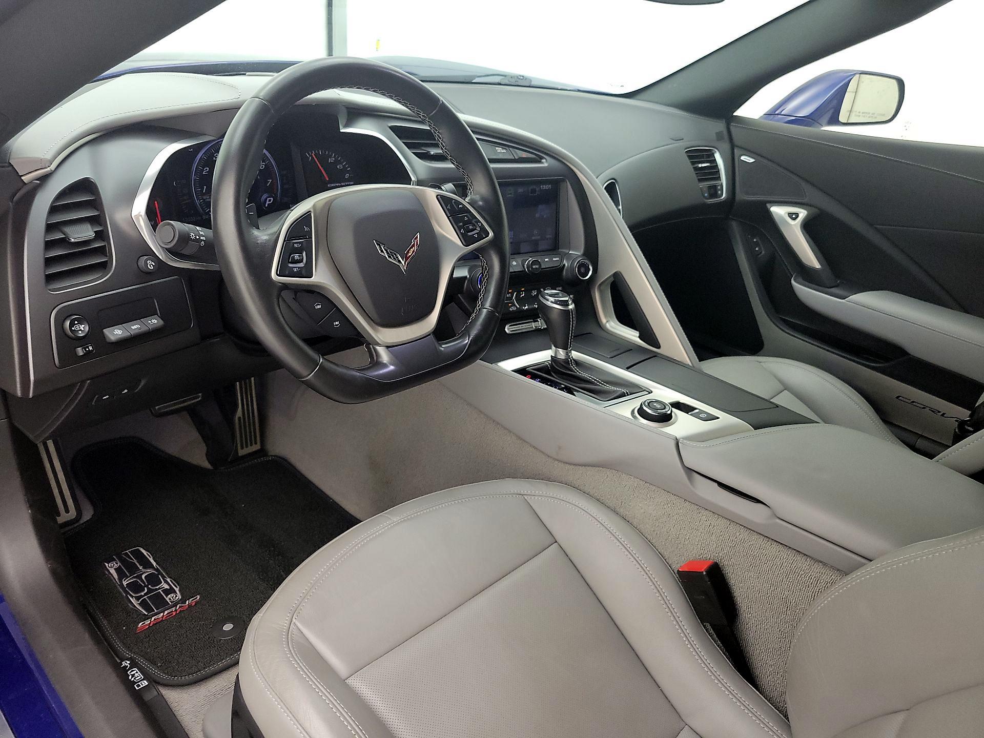 Thumbnail: 2018 Chevrolet Corvette - 9