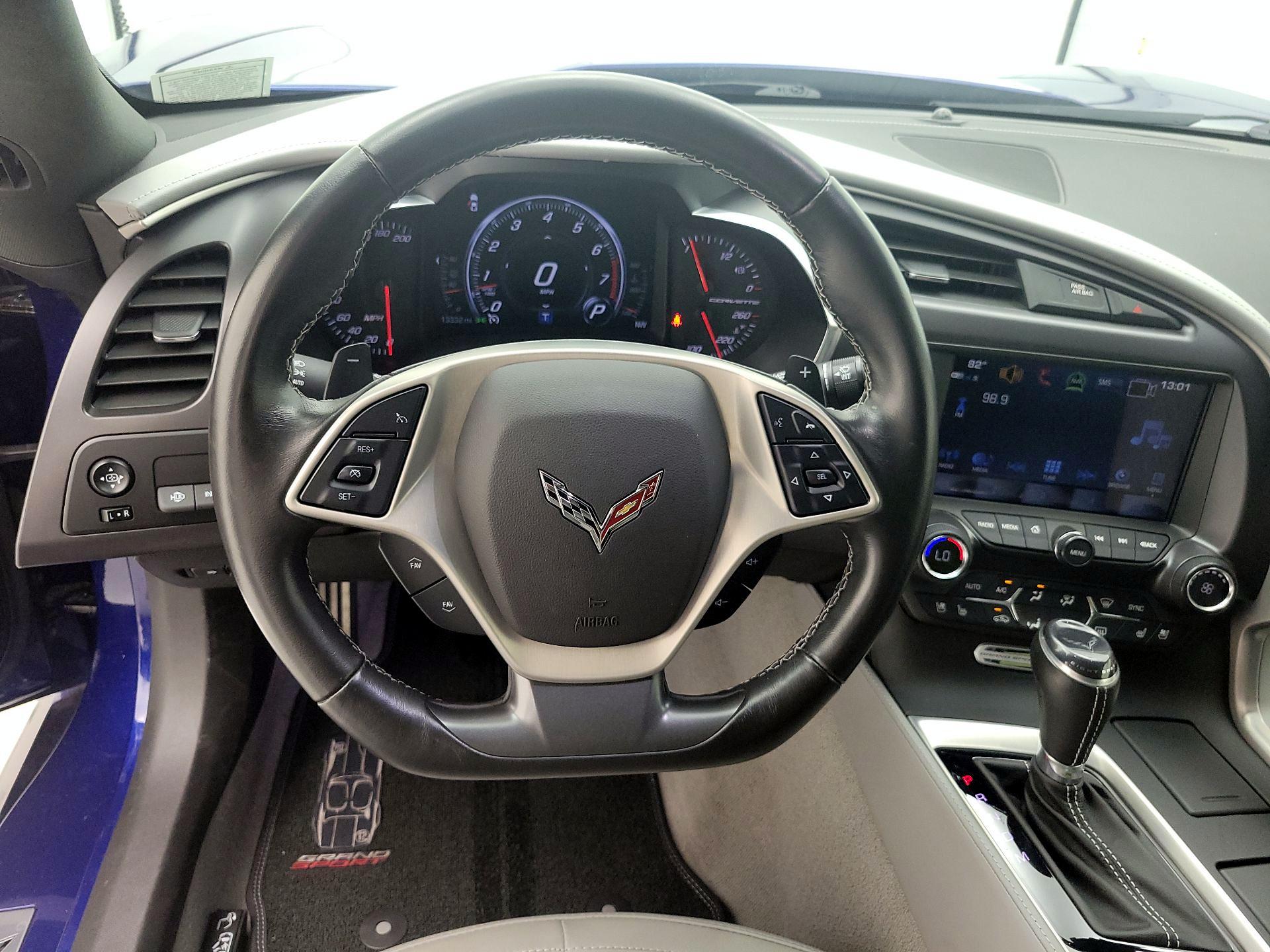Thumbnail: 2018 Chevrolet Corvette - 10