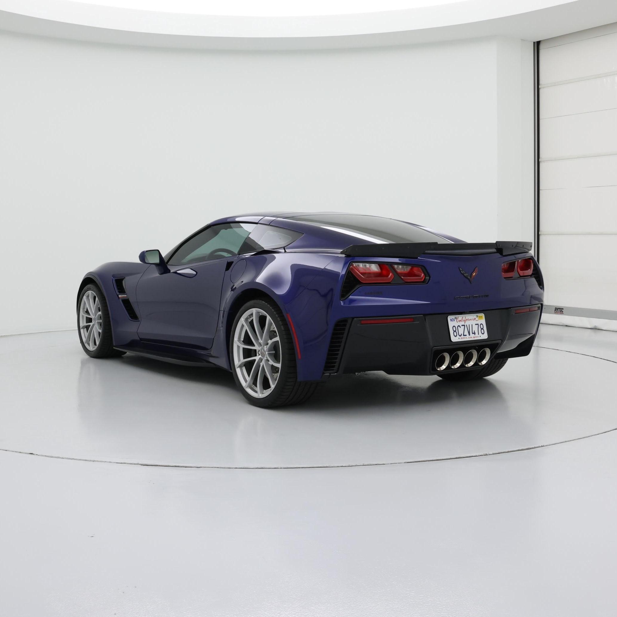 Thumbnail: 2018 Chevrolet Corvette - 2
