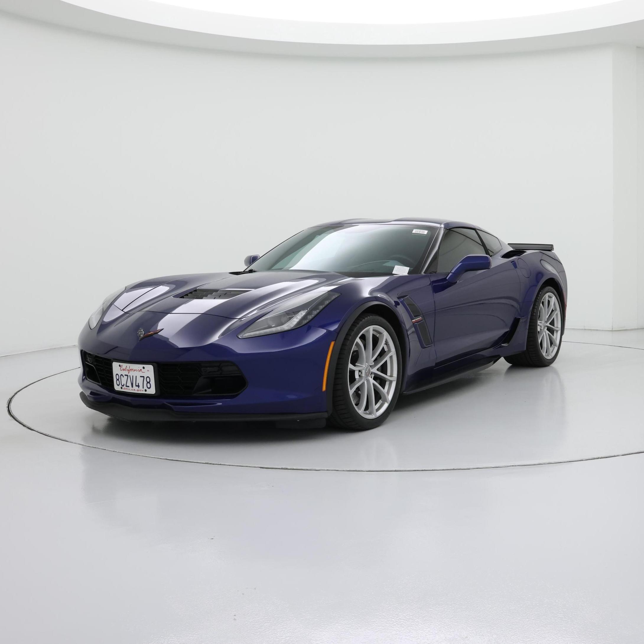 Thumbnail: 2018 Chevrolet Corvette - 4