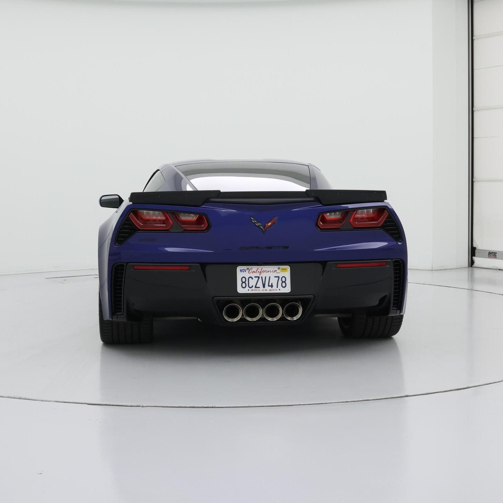 Thumbnail: 2018 Chevrolet Corvette - 6