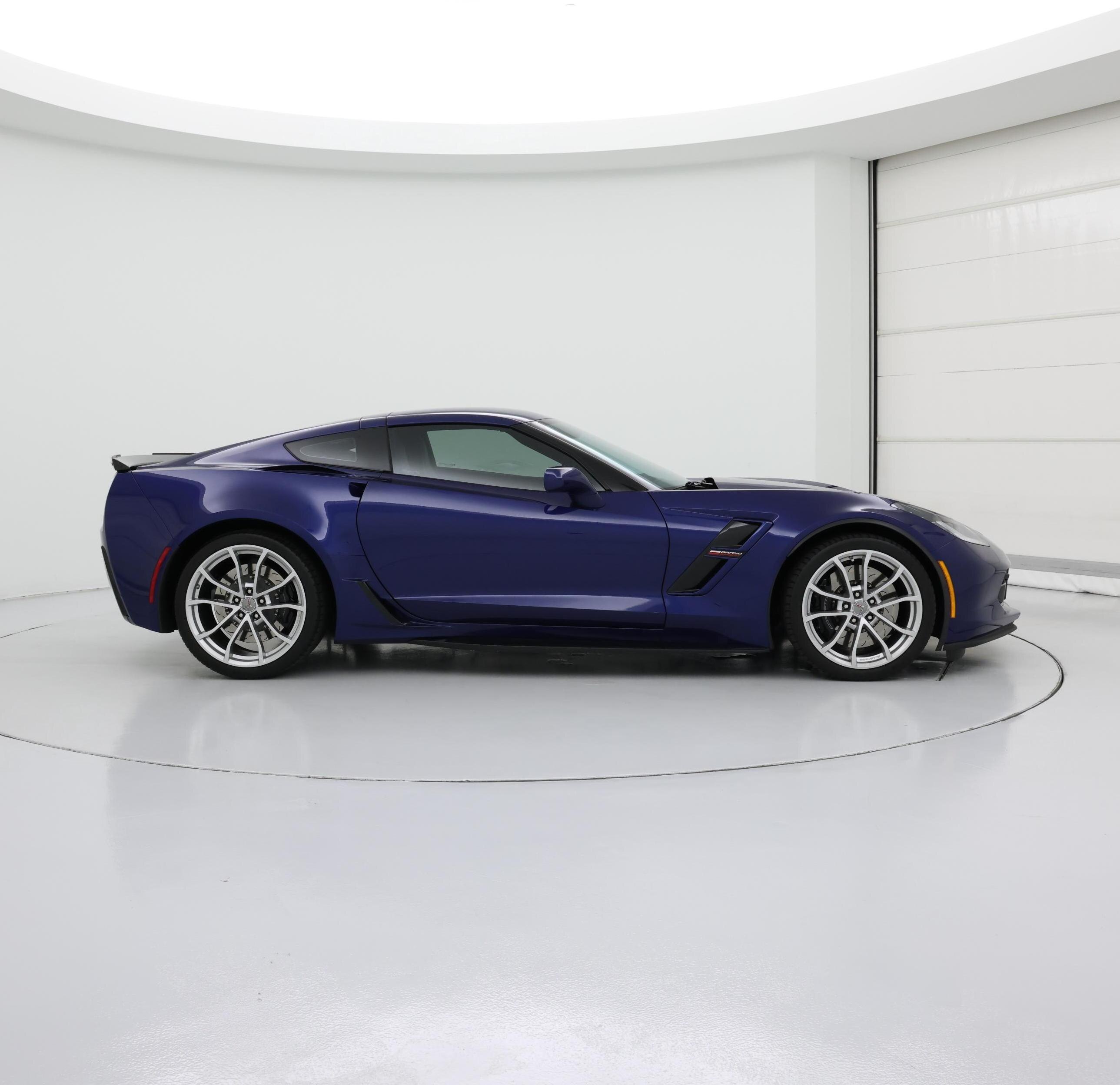 Thumbnail: 2018 Chevrolet Corvette - 7