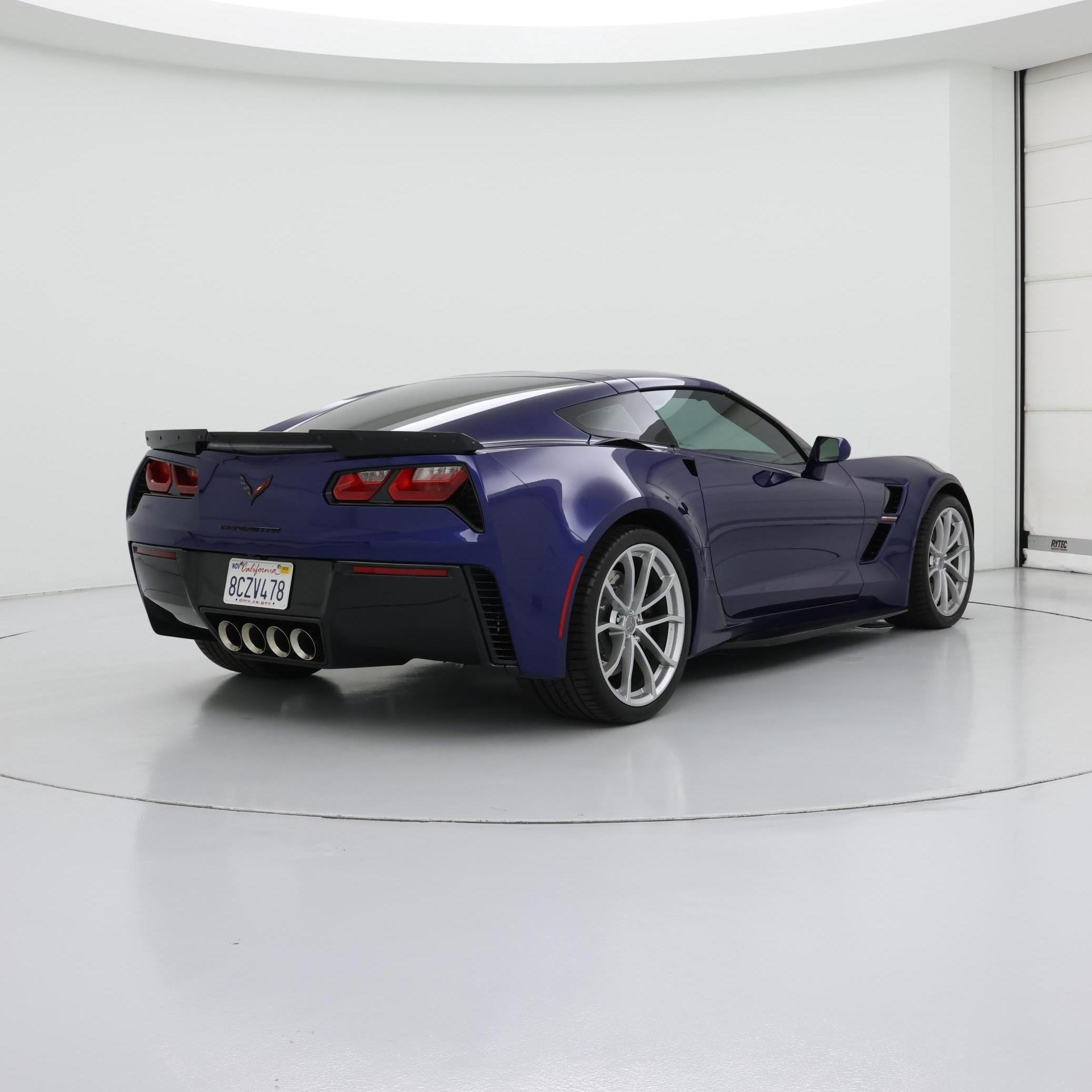 Thumbnail: 2018 Chevrolet Corvette - 8