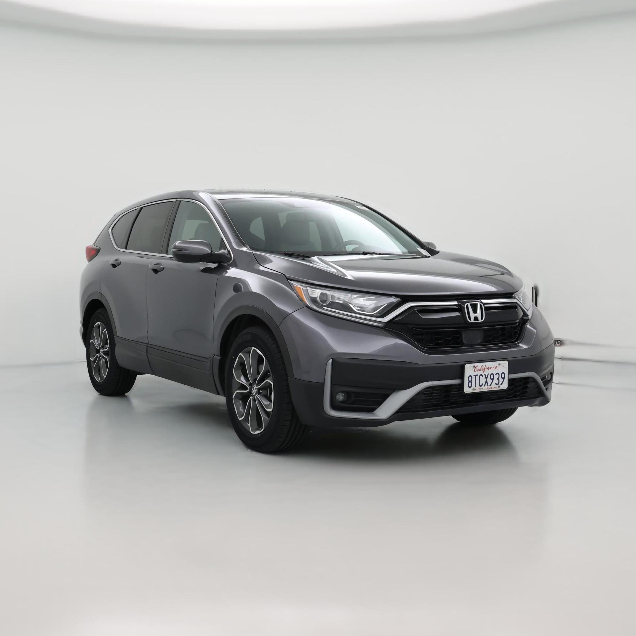 Thumbnail: 2020 Honda CR-V - 1