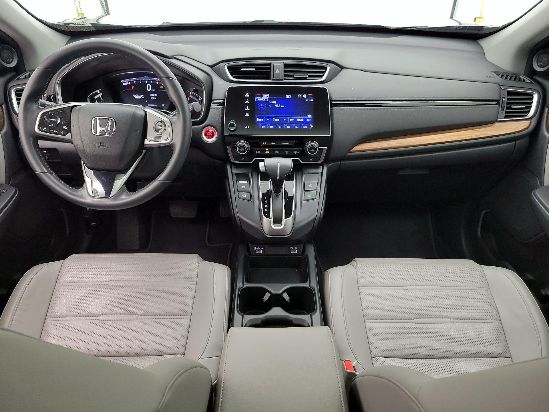 Thumbnail: 2020 Honda CR-V - 9