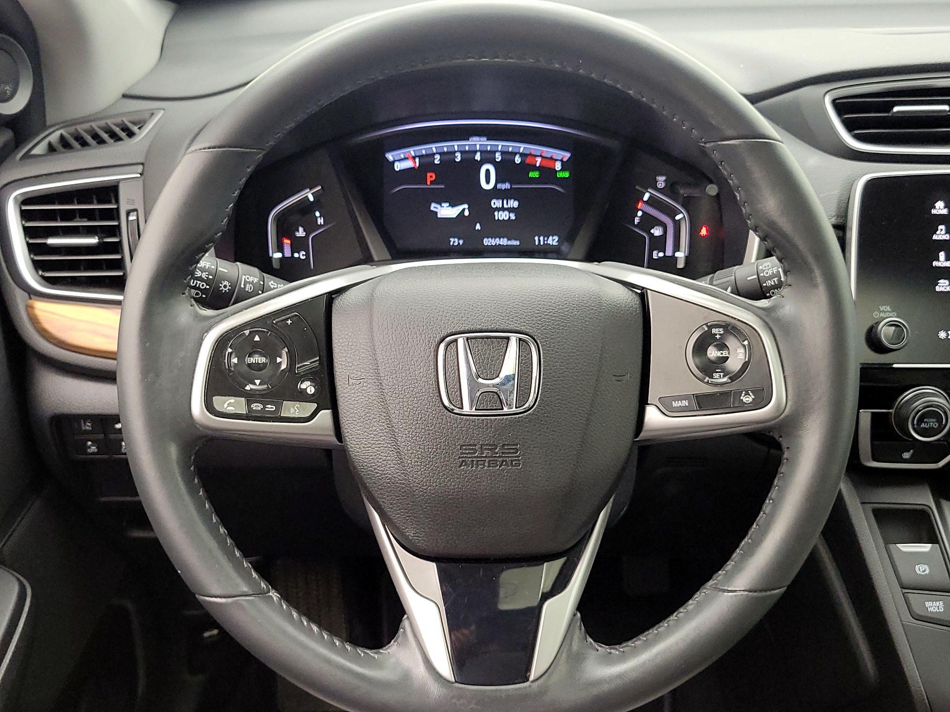 Thumbnail: 2020 Honda CR-V - 10