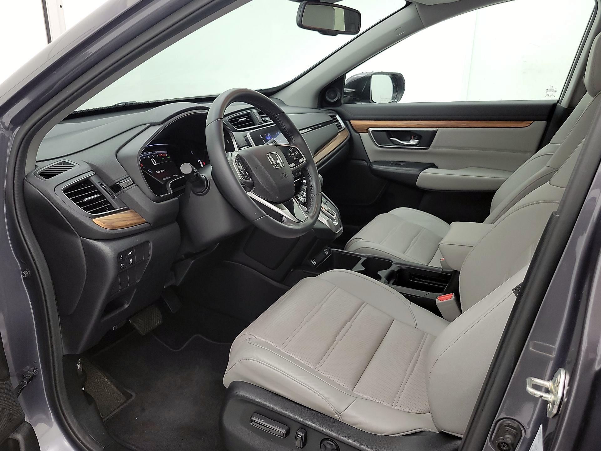 Thumbnail: 2020 Honda CR-V - 11