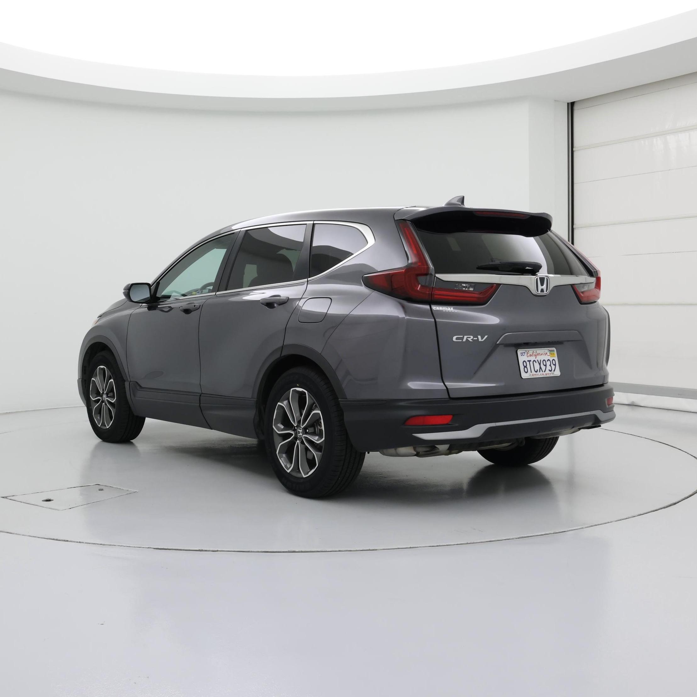 Thumbnail: 2020 Honda CR-V - 2