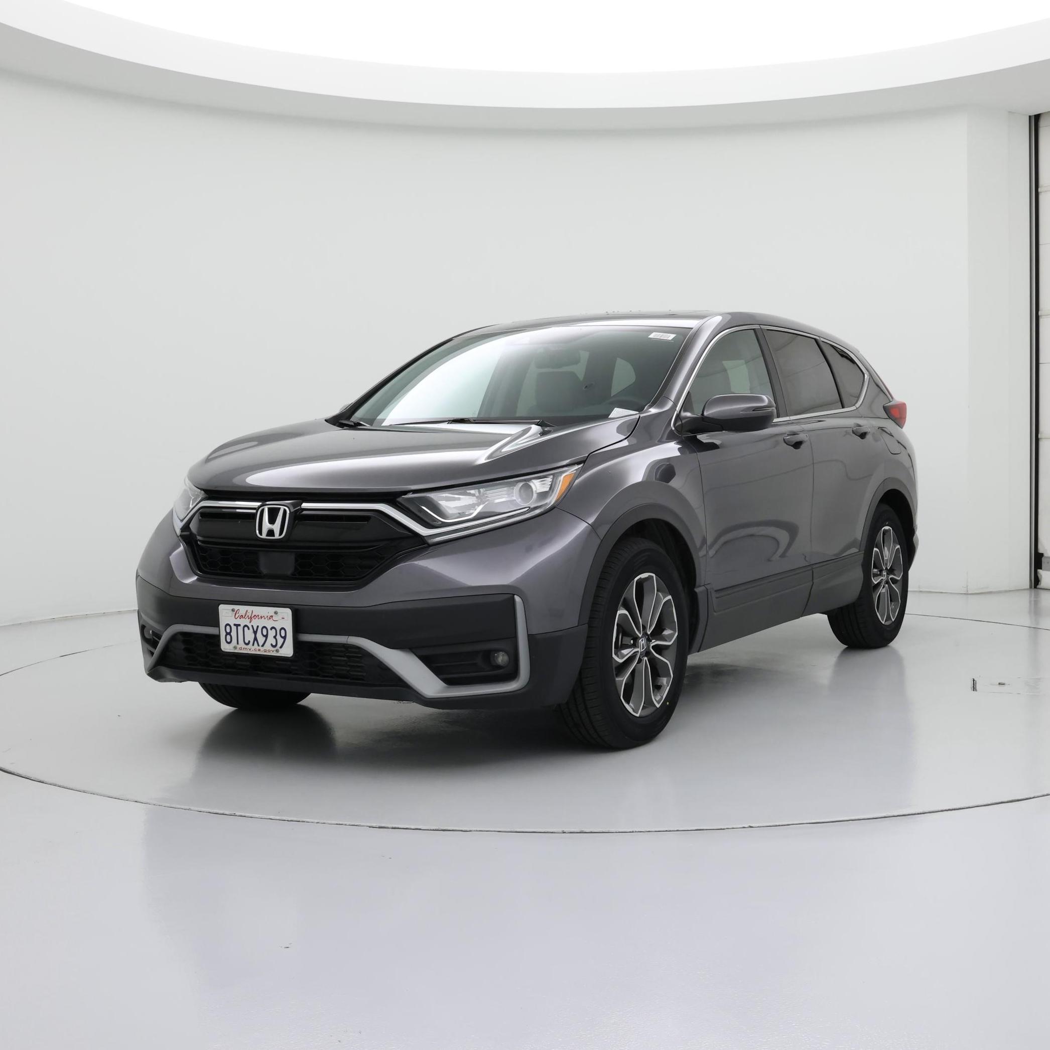 Thumbnail: 2020 Honda CR-V - 4
