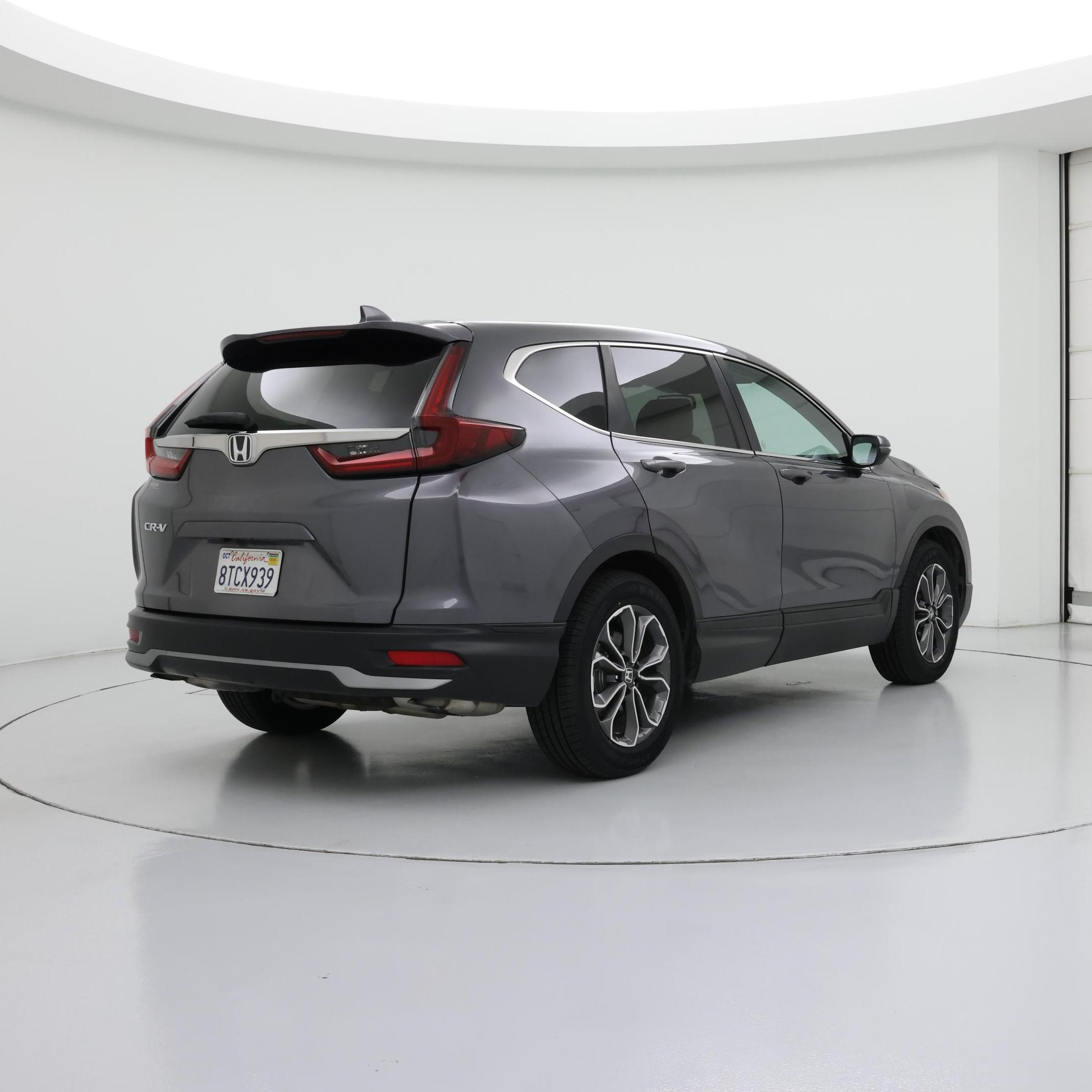 Thumbnail: 2020 Honda CR-V - 8