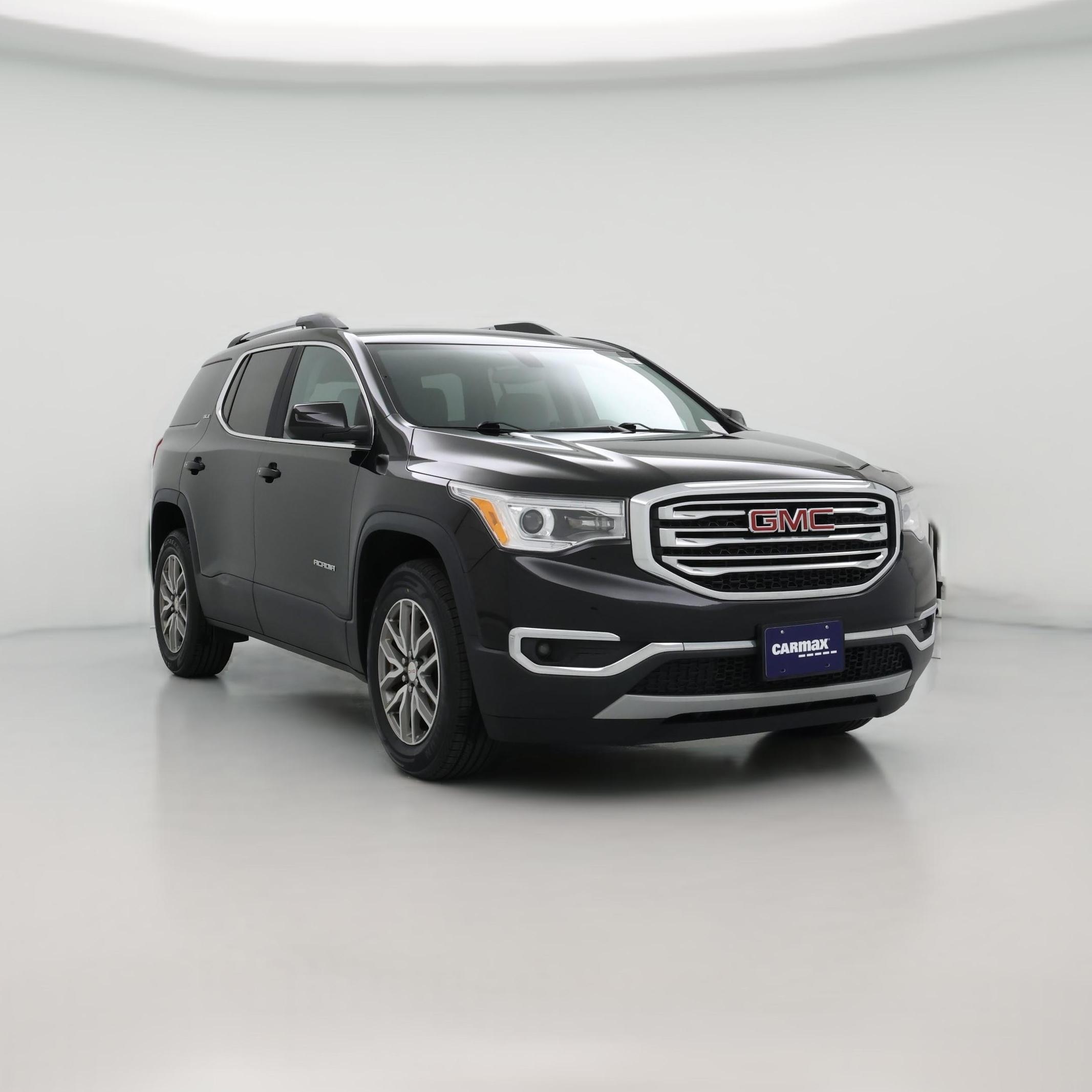 Thumbnail: 2017 GMC Acadia - 1