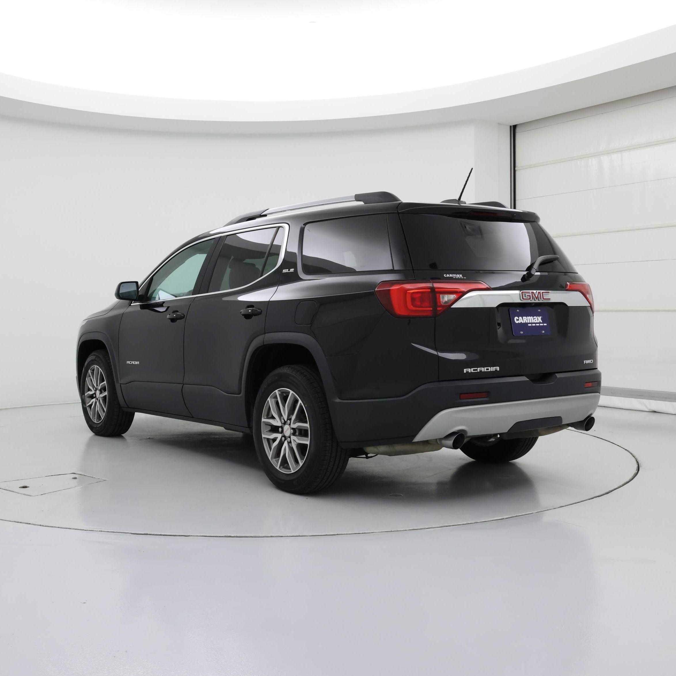 Thumbnail: 2017 GMC Acadia - 2