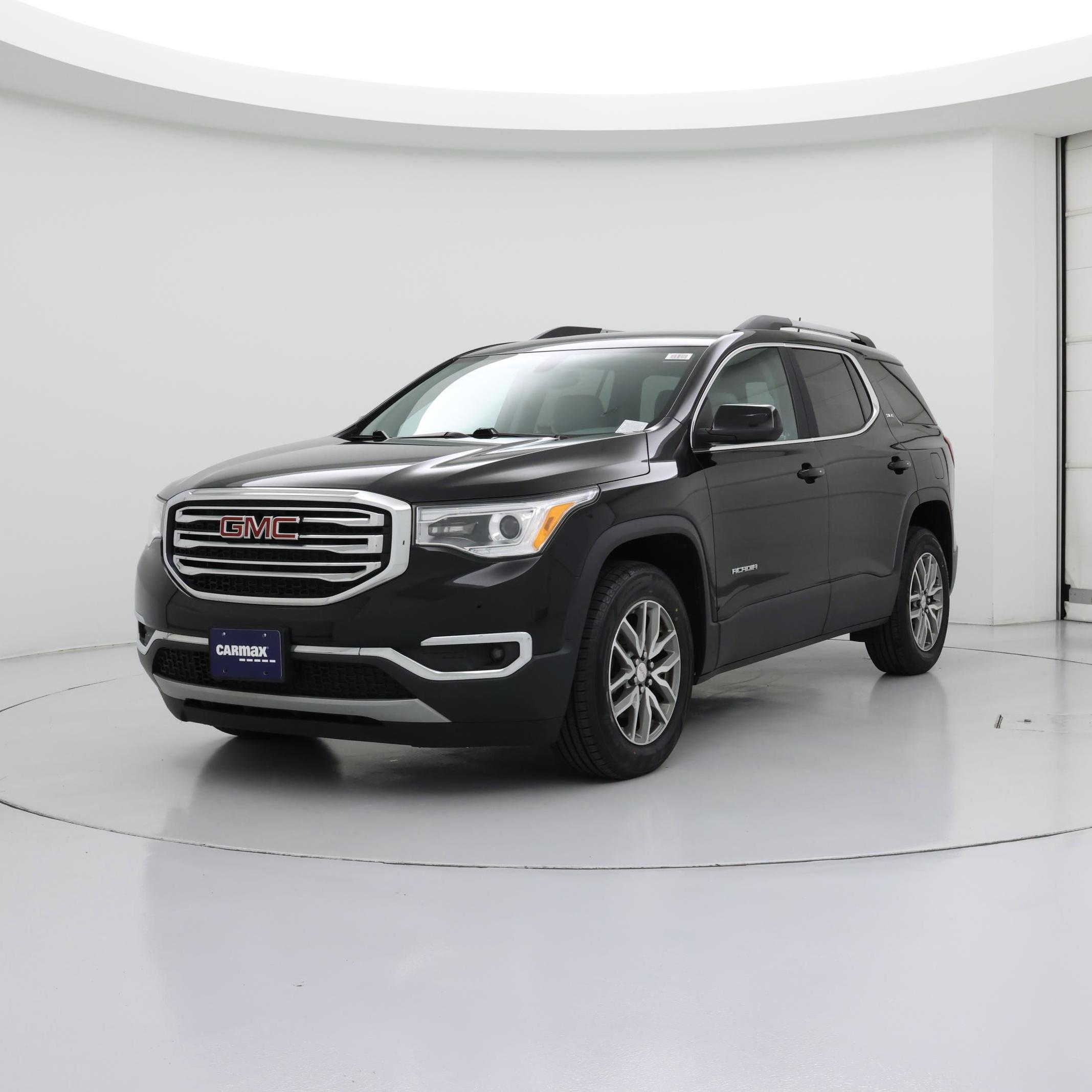 Thumbnail: 2017 GMC Acadia - 4