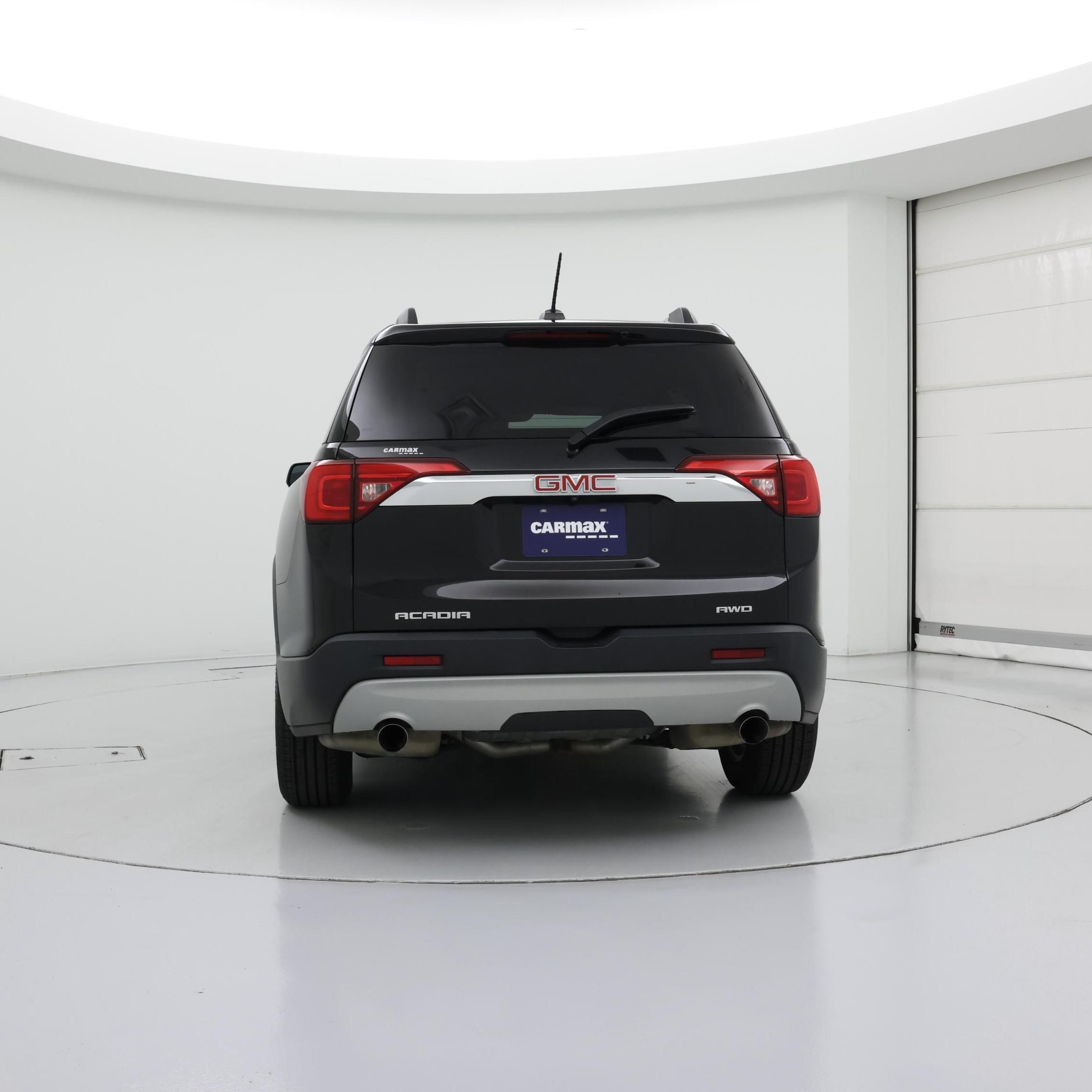 Thumbnail: 2017 GMC Acadia - 6