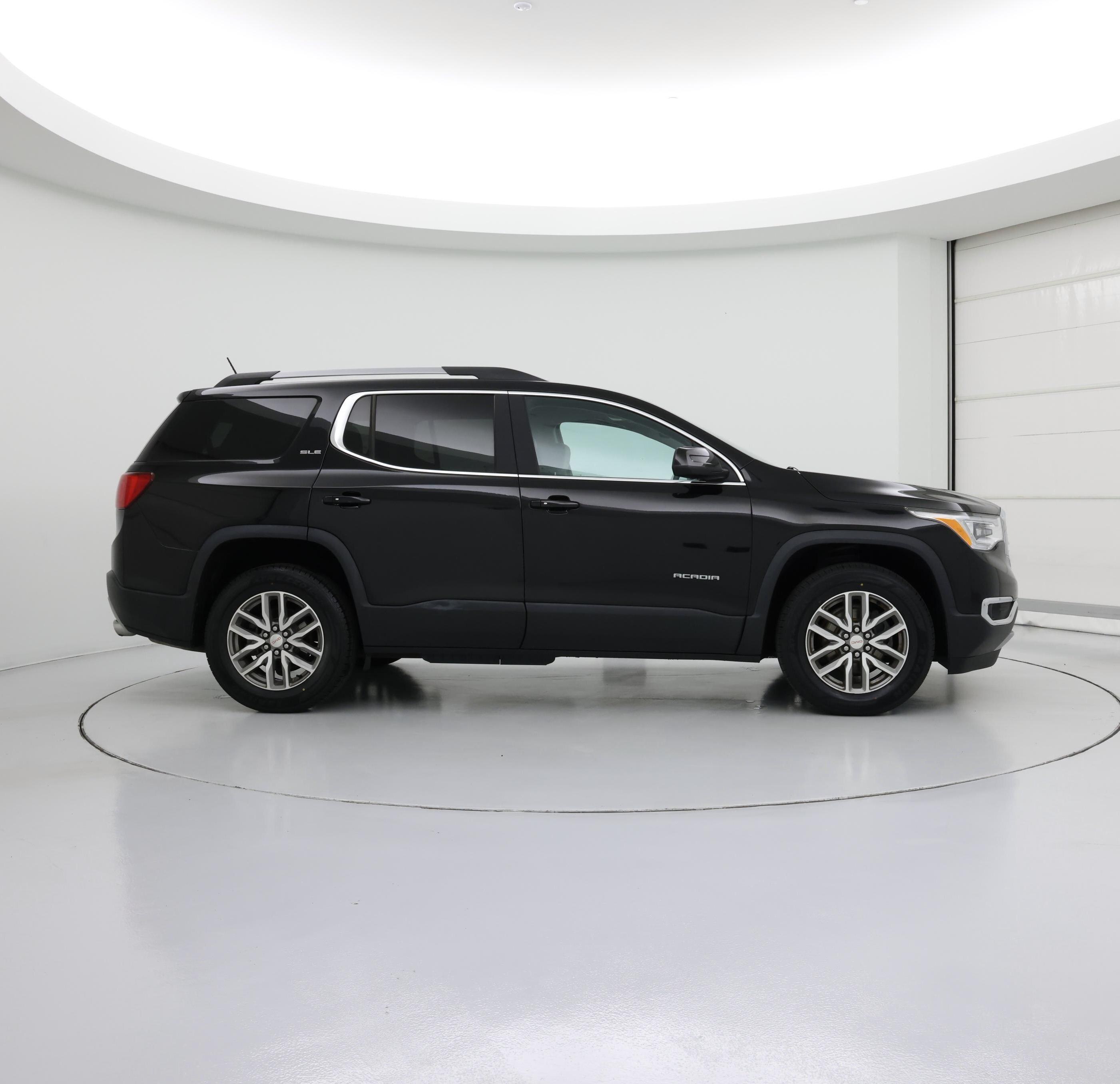 Thumbnail: 2017 GMC Acadia - 7