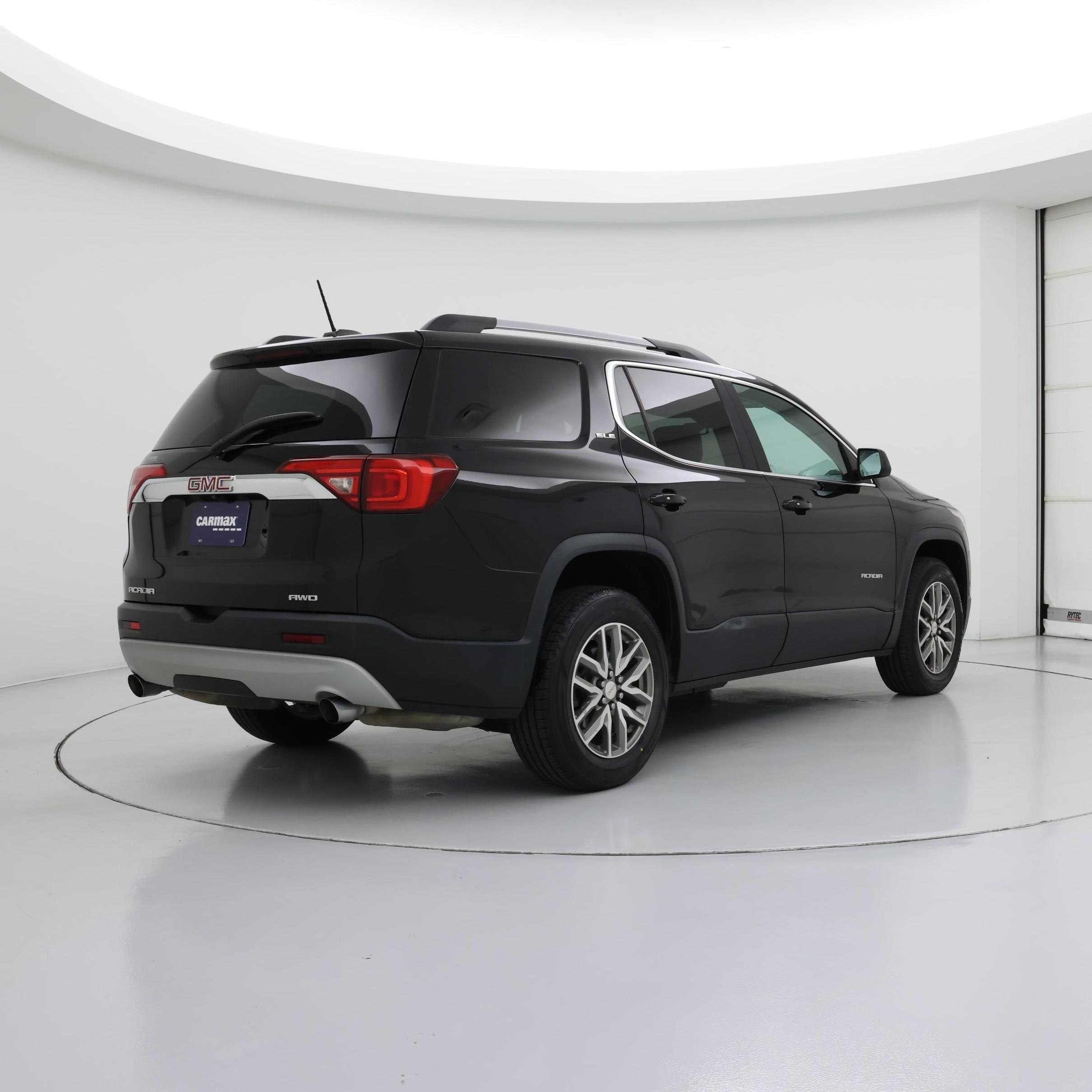 Thumbnail: 2017 GMC Acadia - 8