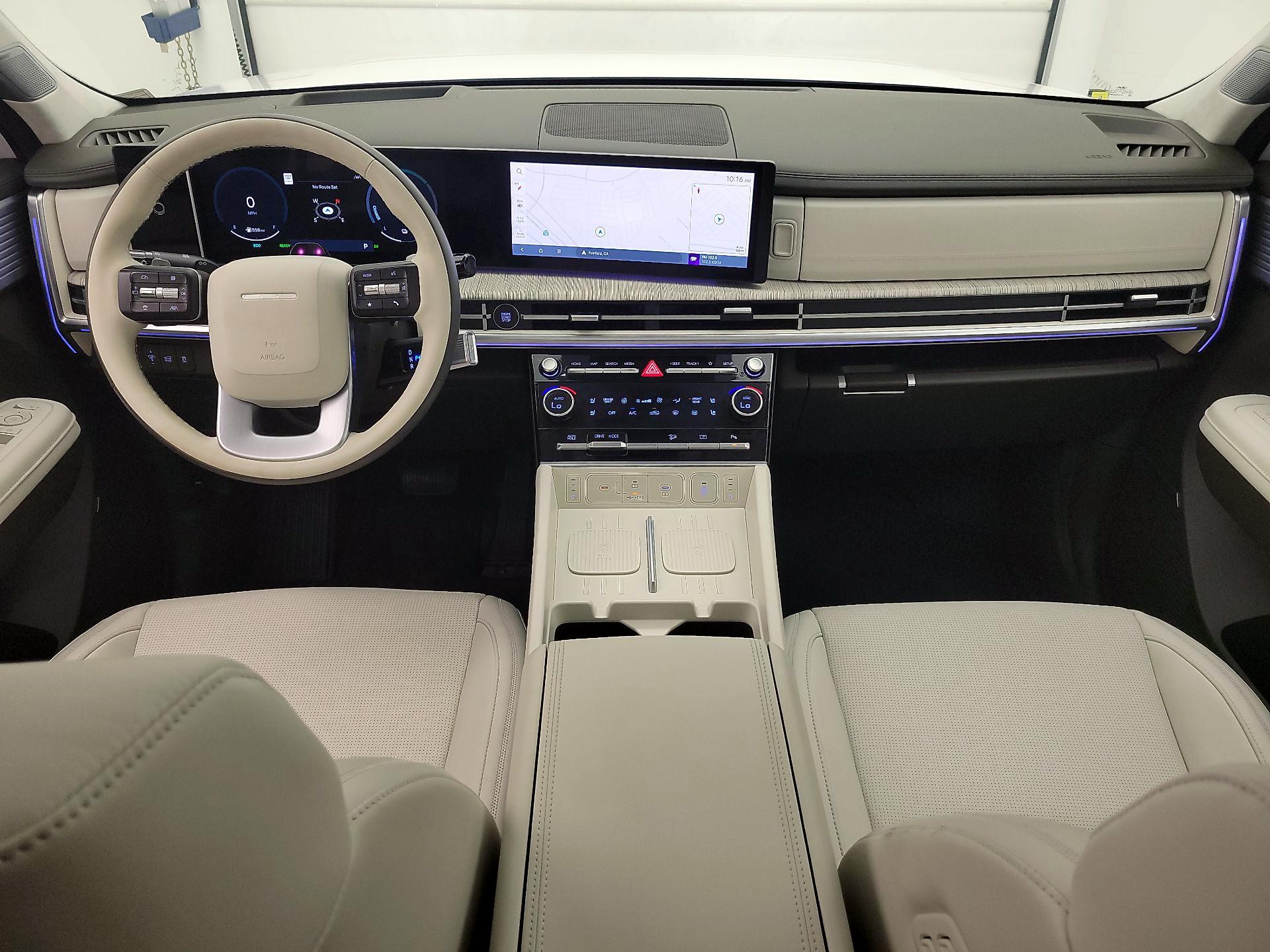 Thumbnail: 2025 Hyundai Santa Fe - 9