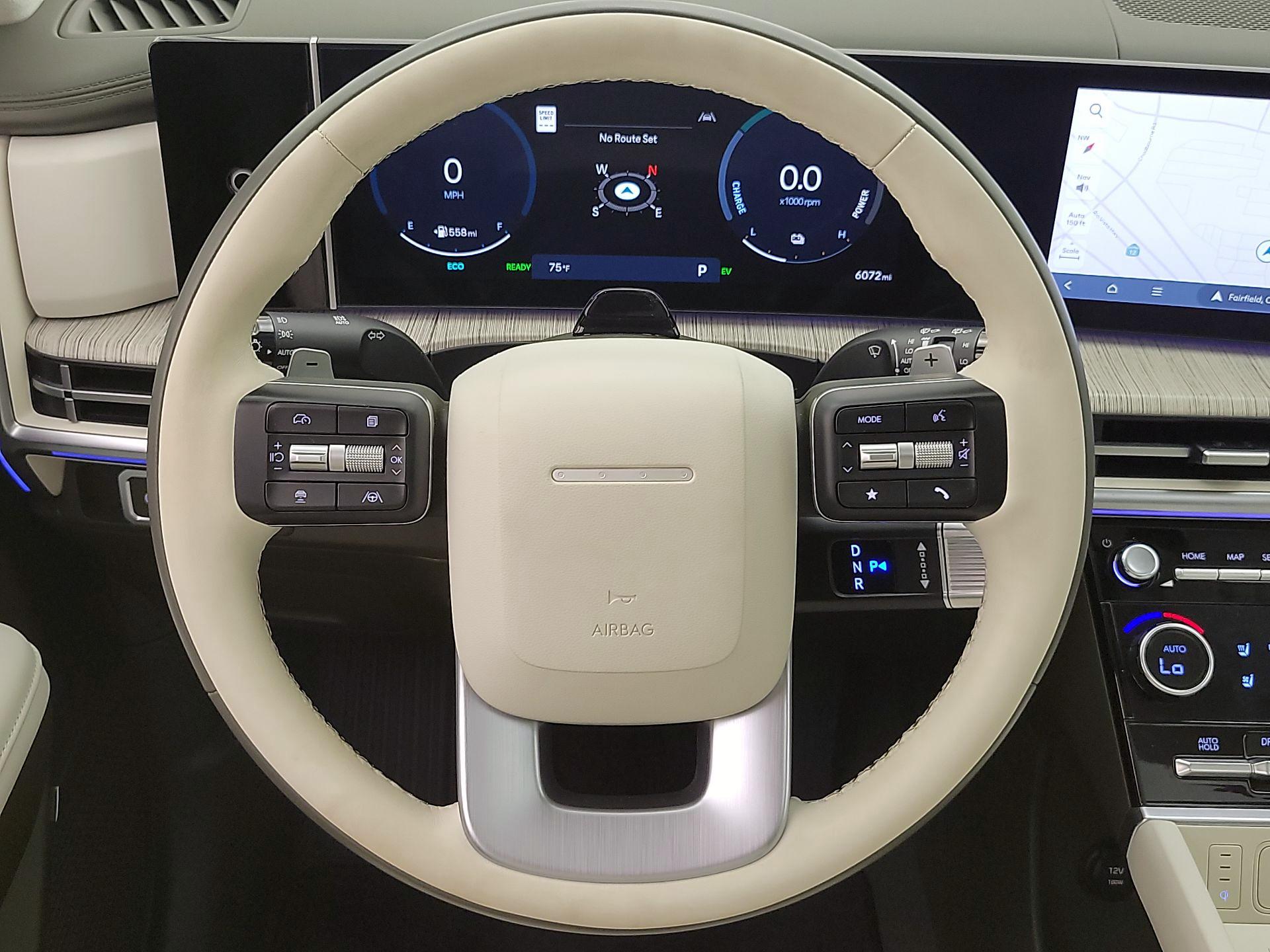Thumbnail: 2025 Hyundai Santa Fe - 10