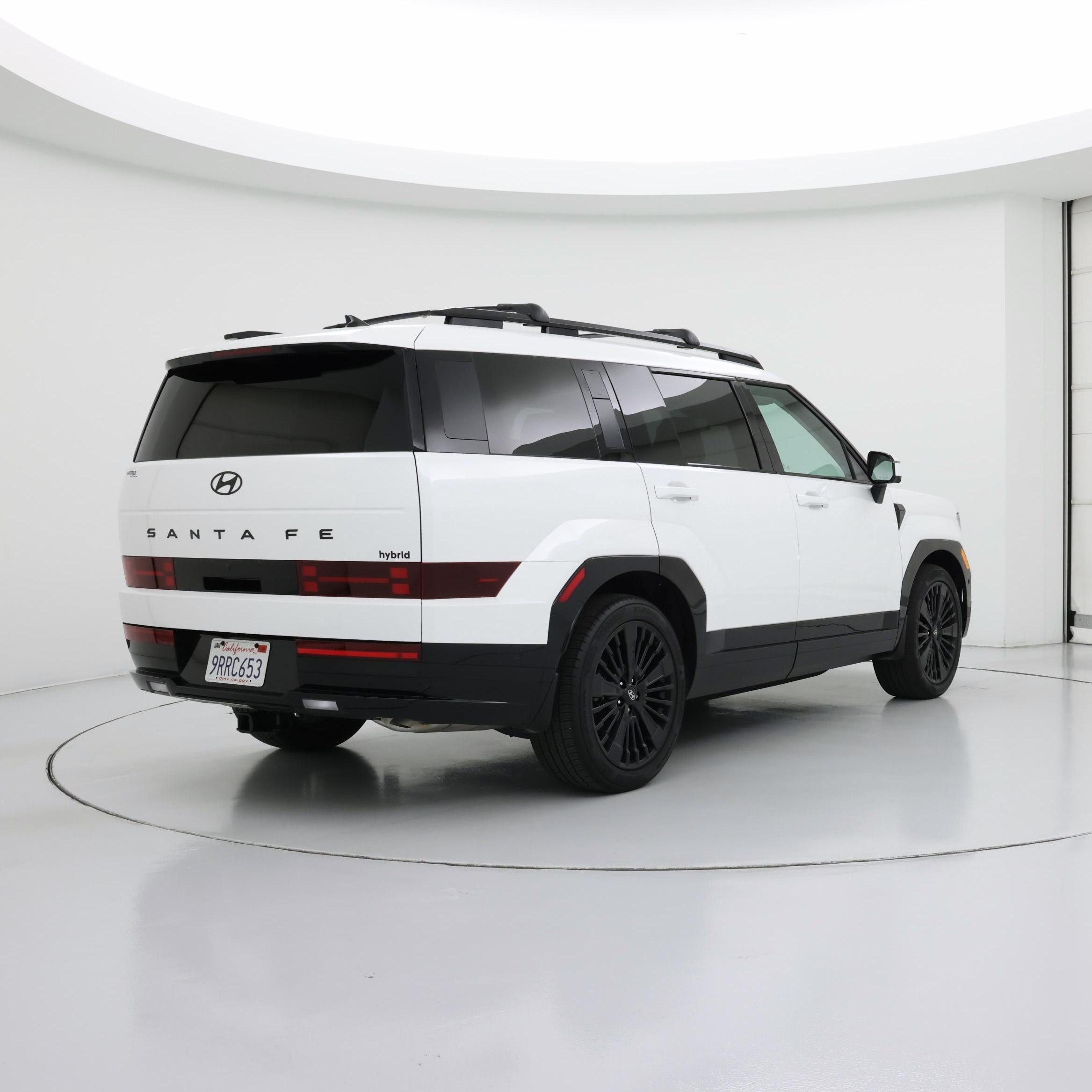 Thumbnail: 2025 Hyundai Santa Fe - 8