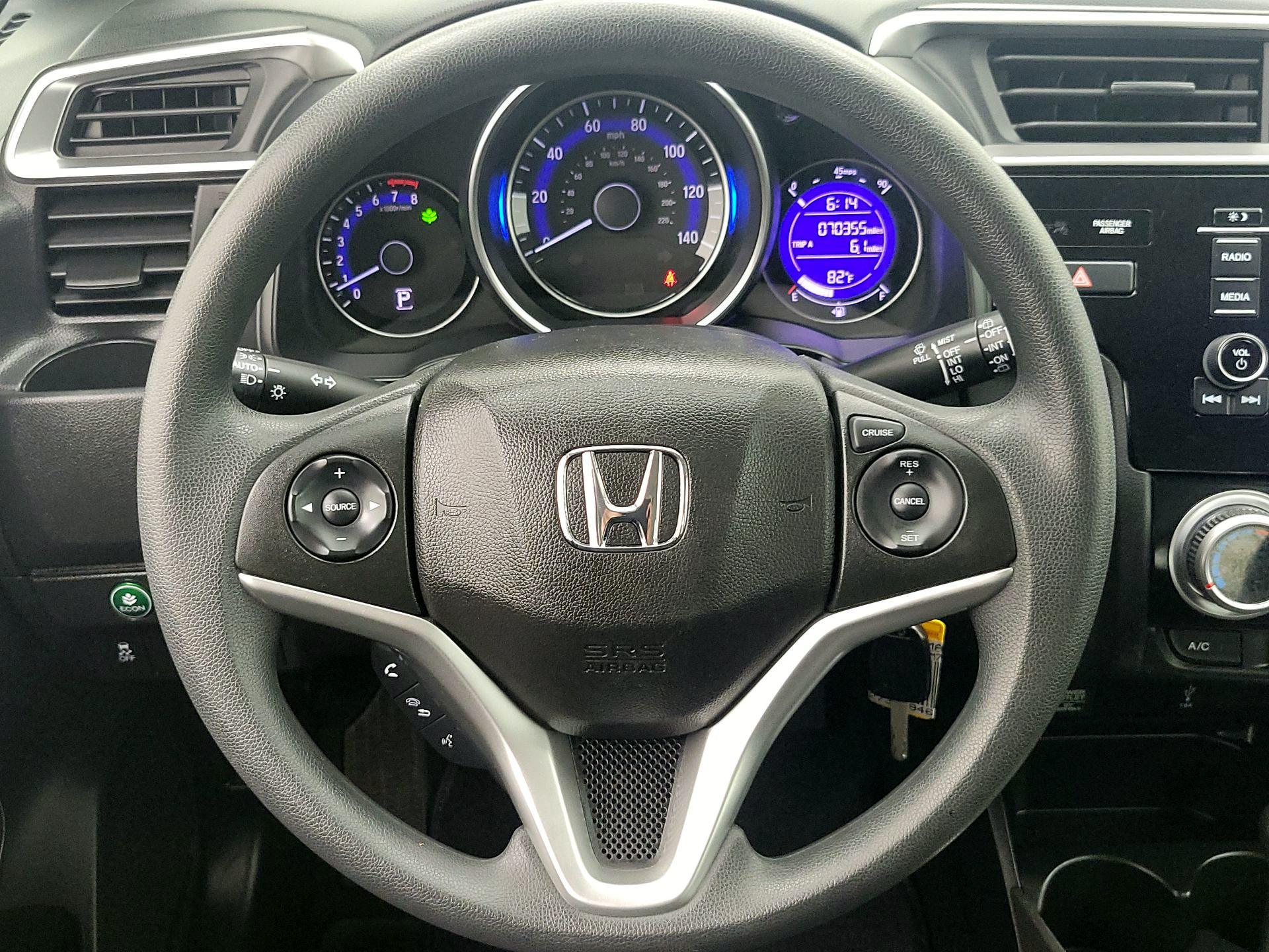 Thumbnail: 2019 Honda Fit - 10