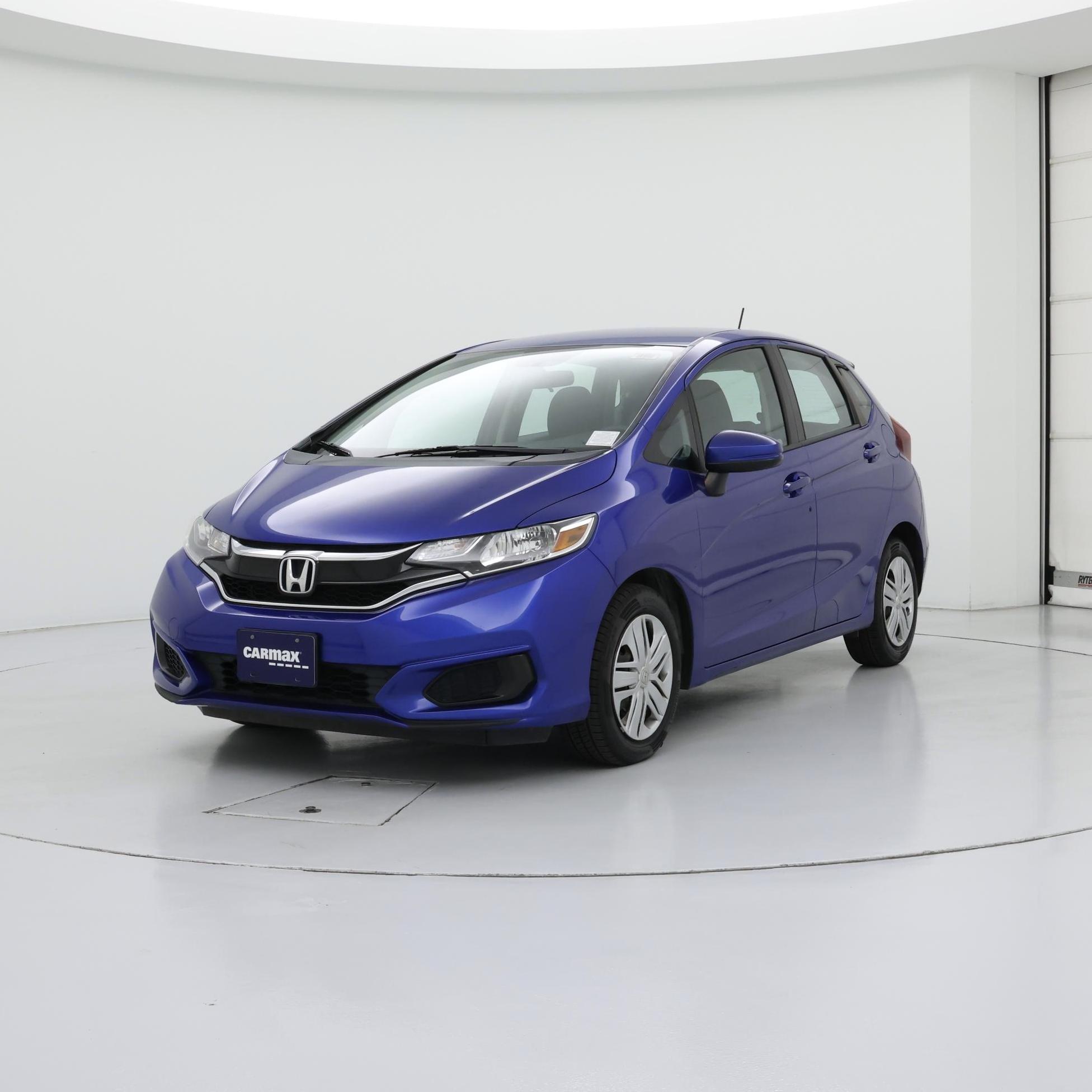Thumbnail: 2019 Honda Fit - 4