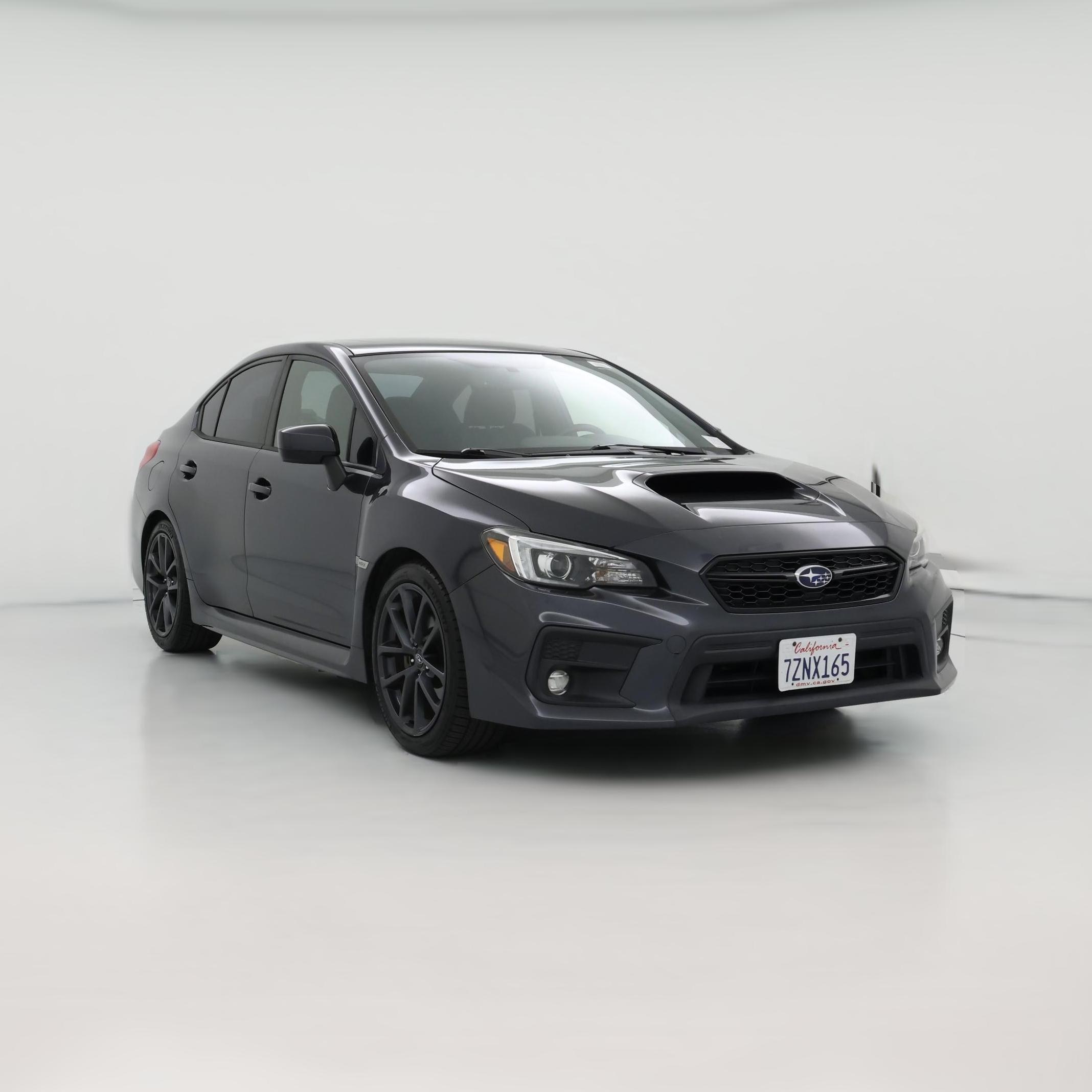 Thumbnail: 2018 Subaru WRX - 1