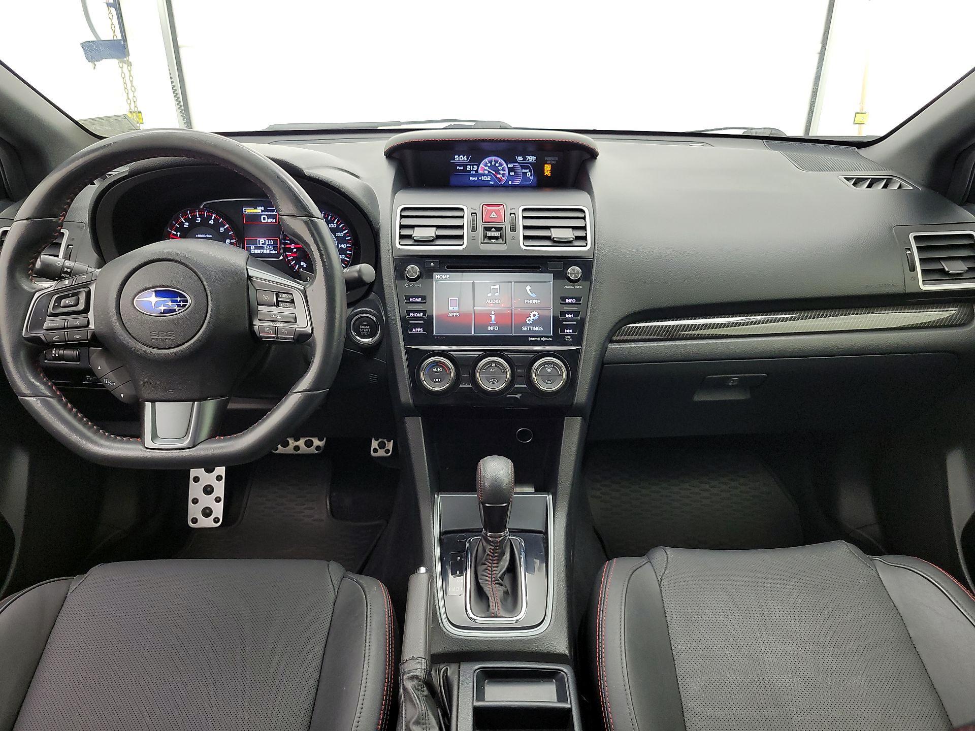 Thumbnail: 2018 Subaru WRX - 9