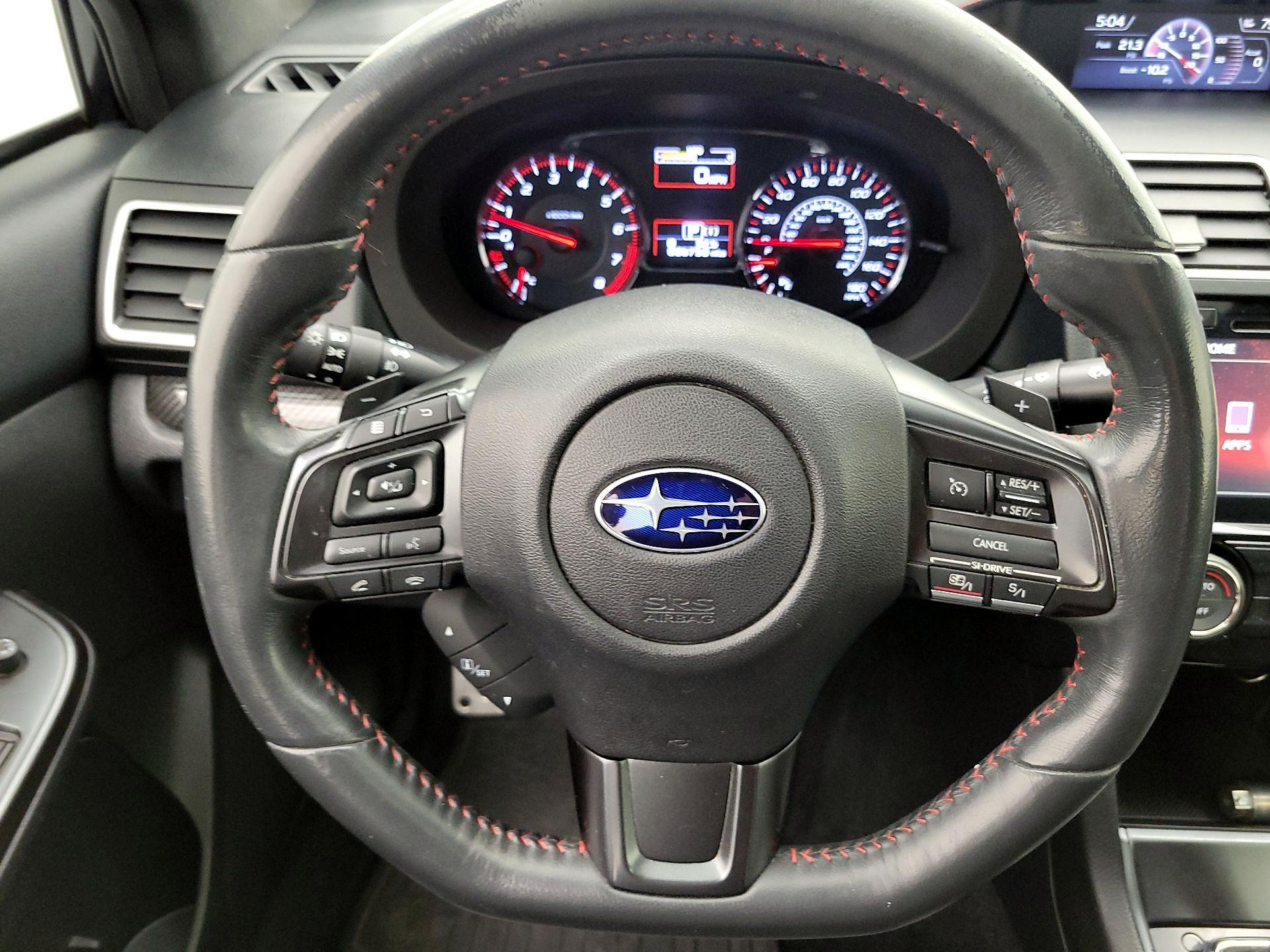 Thumbnail: 2018 Subaru WRX - 10