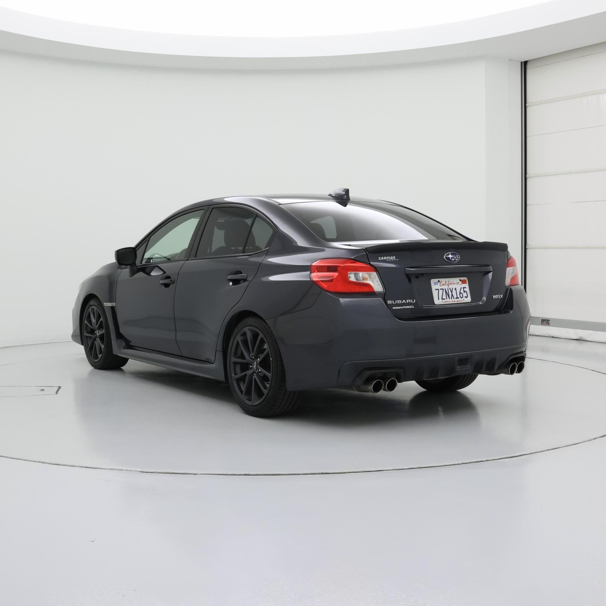 Thumbnail: 2018 Subaru WRX - 2