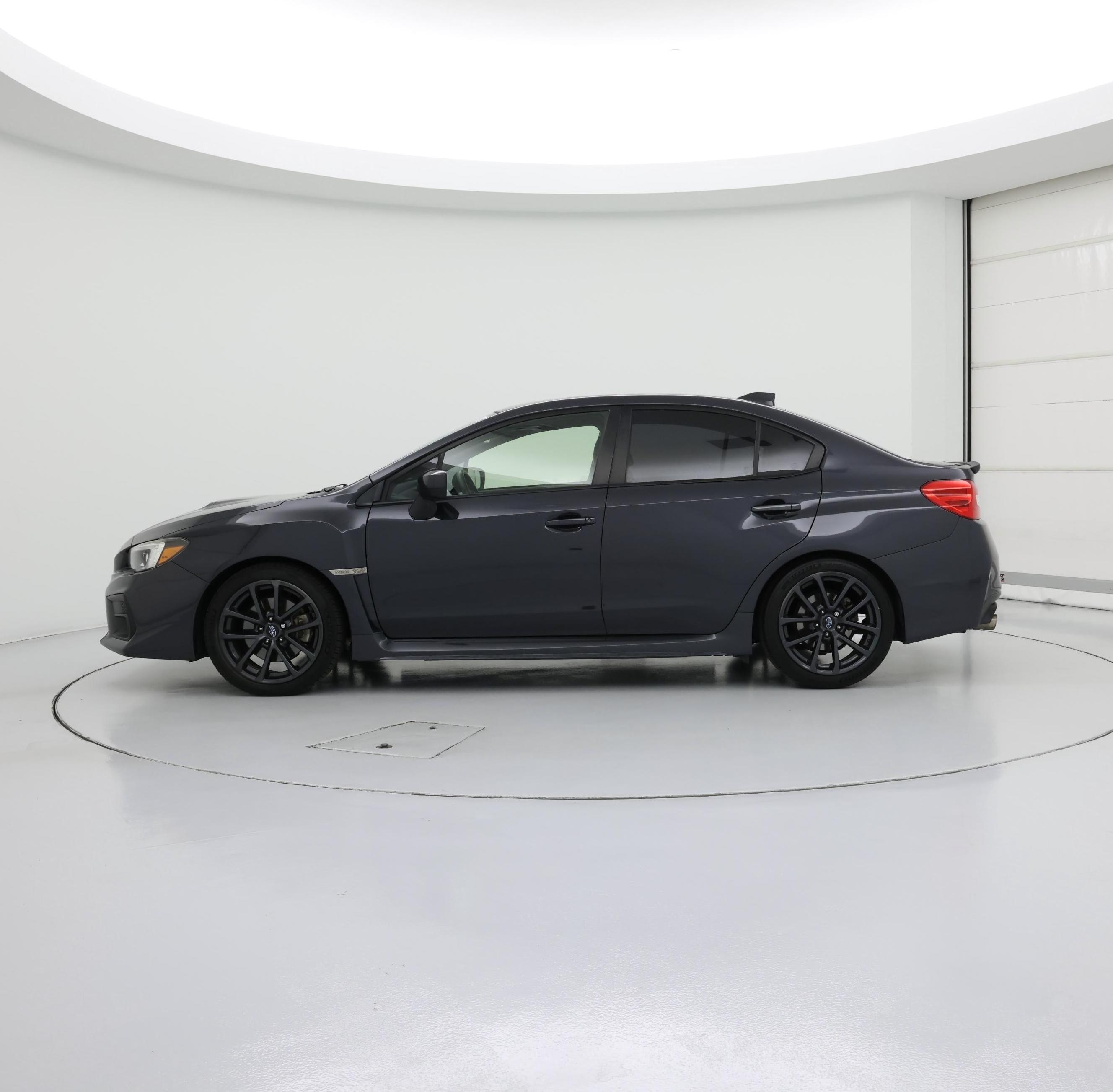 Thumbnail: 2018 Subaru WRX - 3