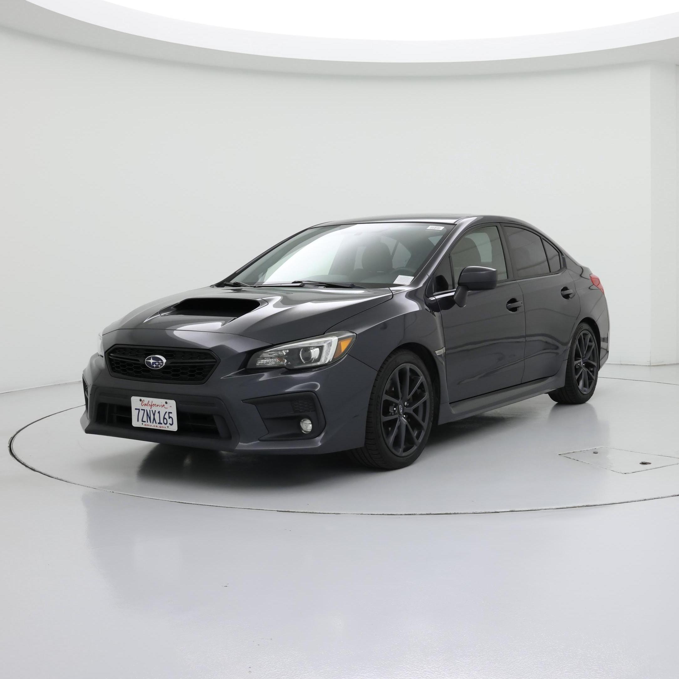 Thumbnail: 2018 Subaru WRX - 4