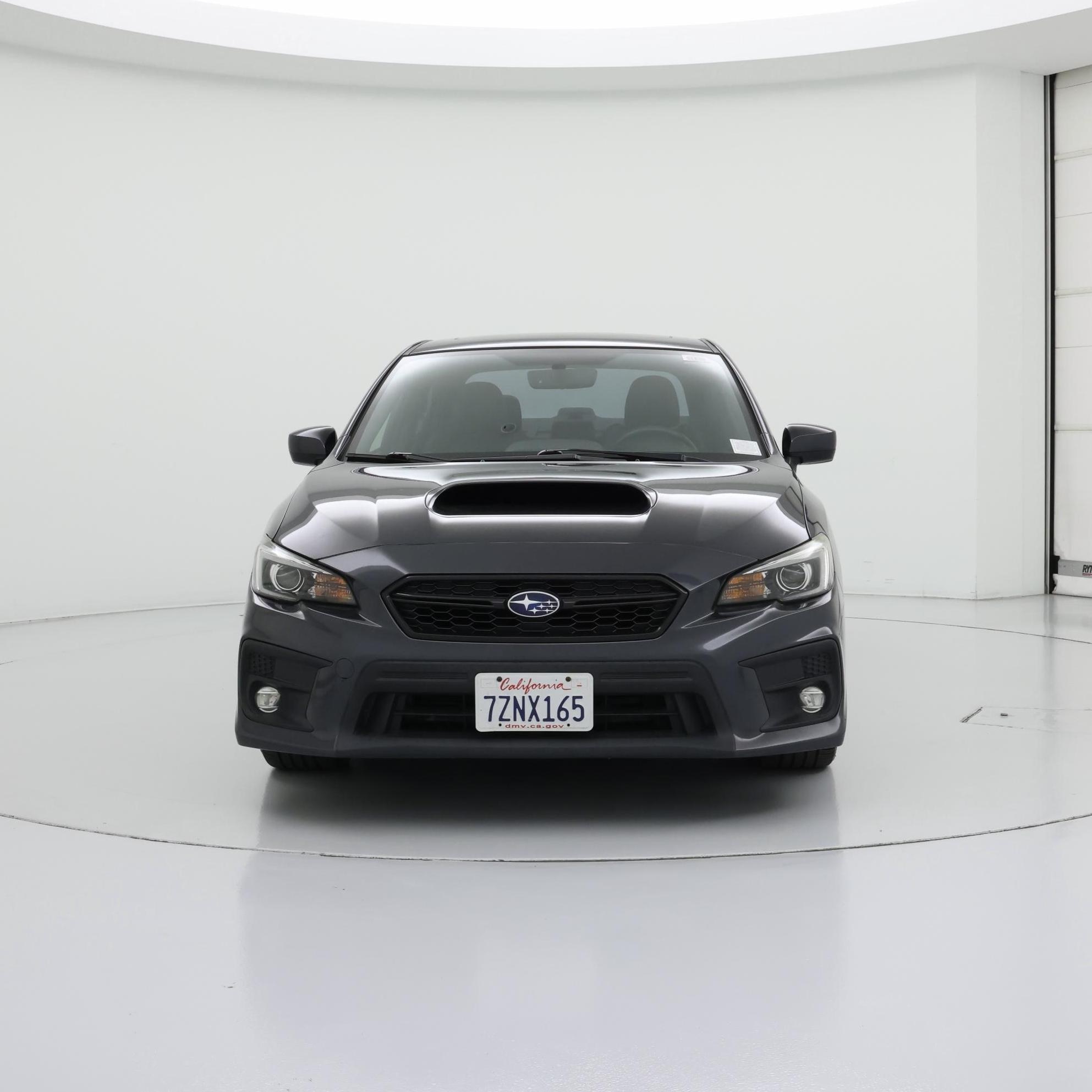 Thumbnail: 2018 Subaru WRX - 5