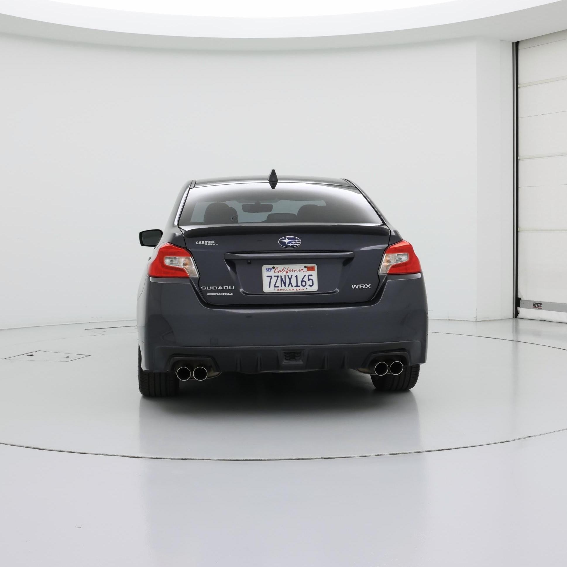 Thumbnail: 2018 Subaru WRX - 6