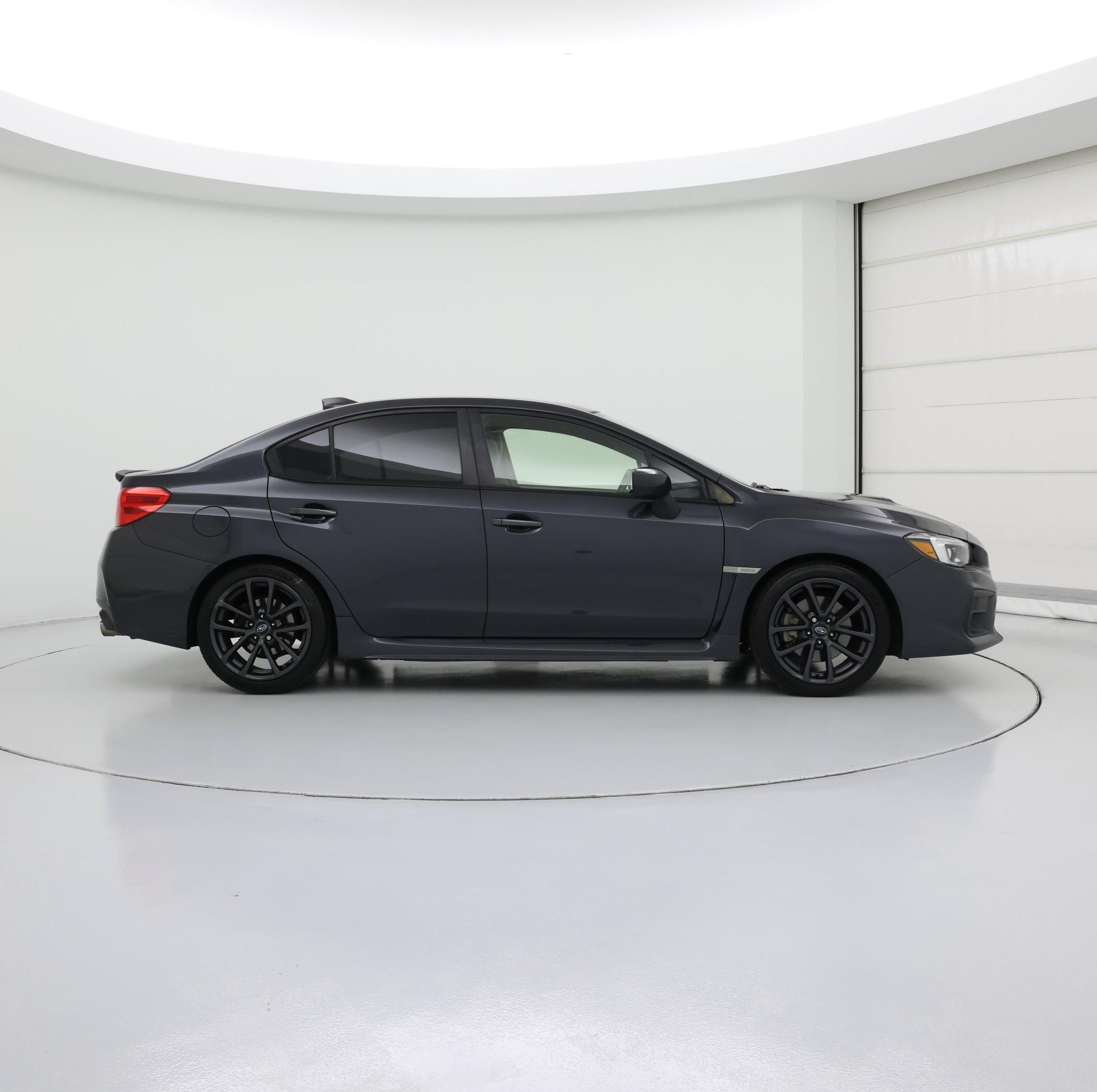 Thumbnail: 2018 Subaru WRX - 7
