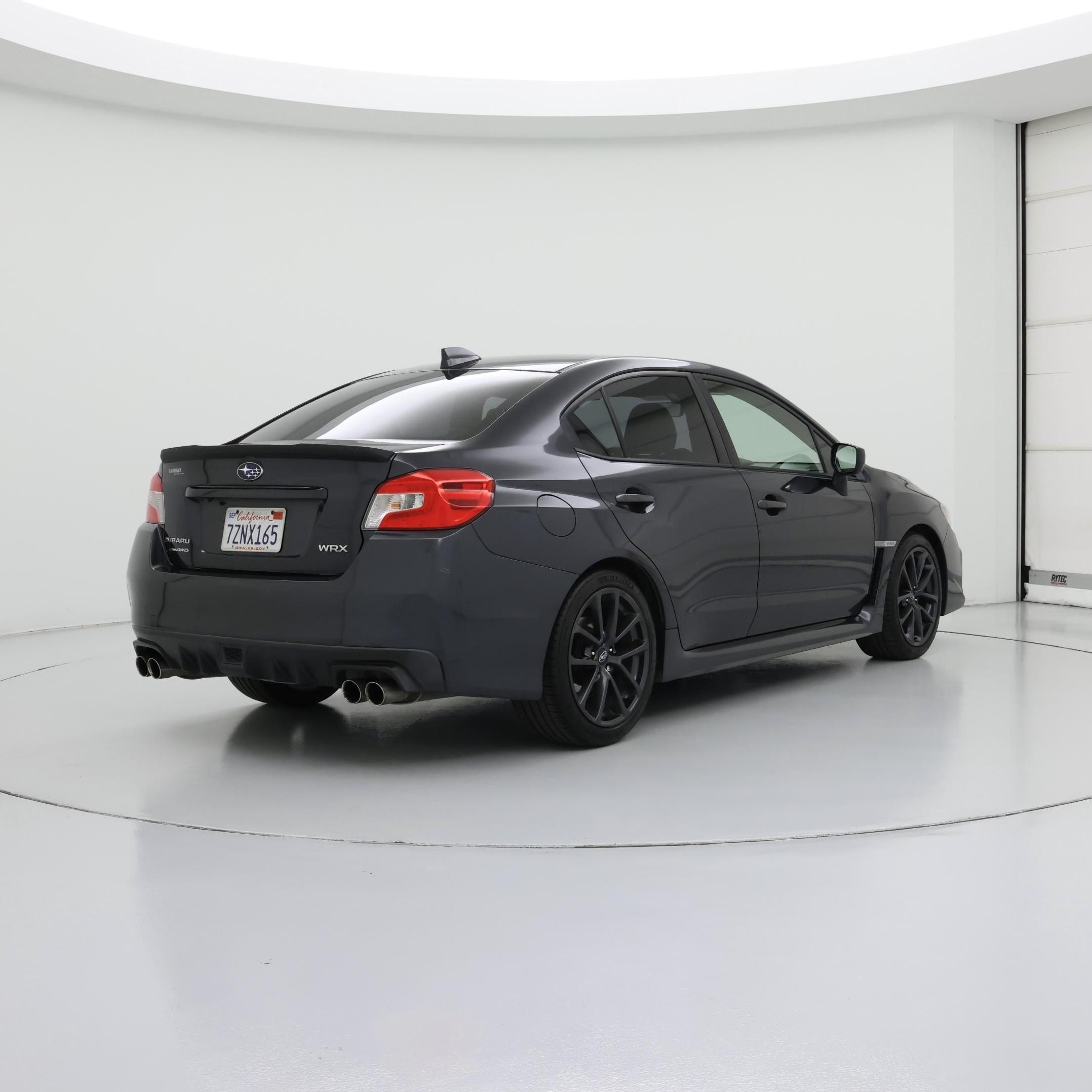 Thumbnail: 2018 Subaru WRX - 8