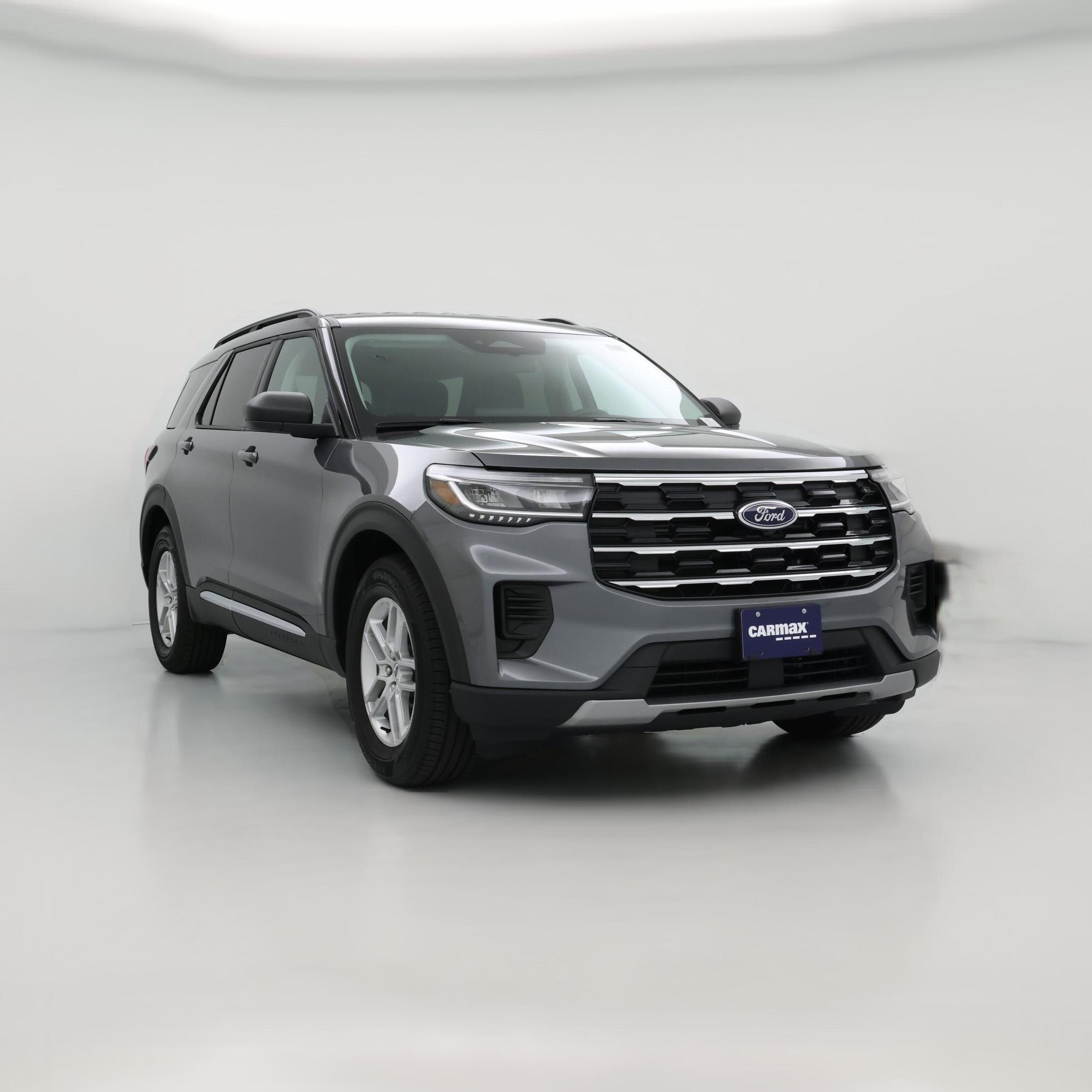 Thumbnail: 2025 Ford Explorer - 1