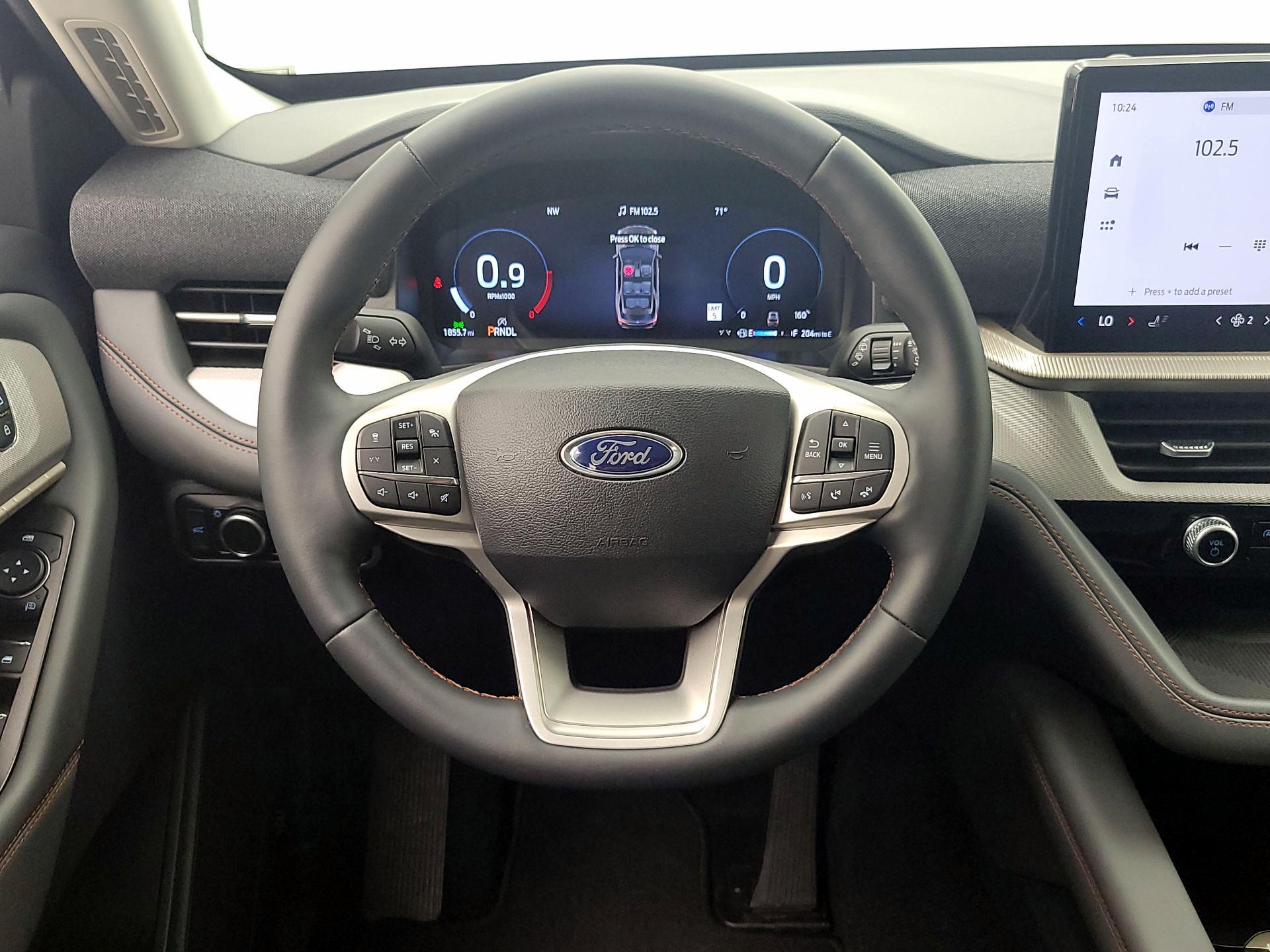 Thumbnail: 2025 Ford Explorer - 10