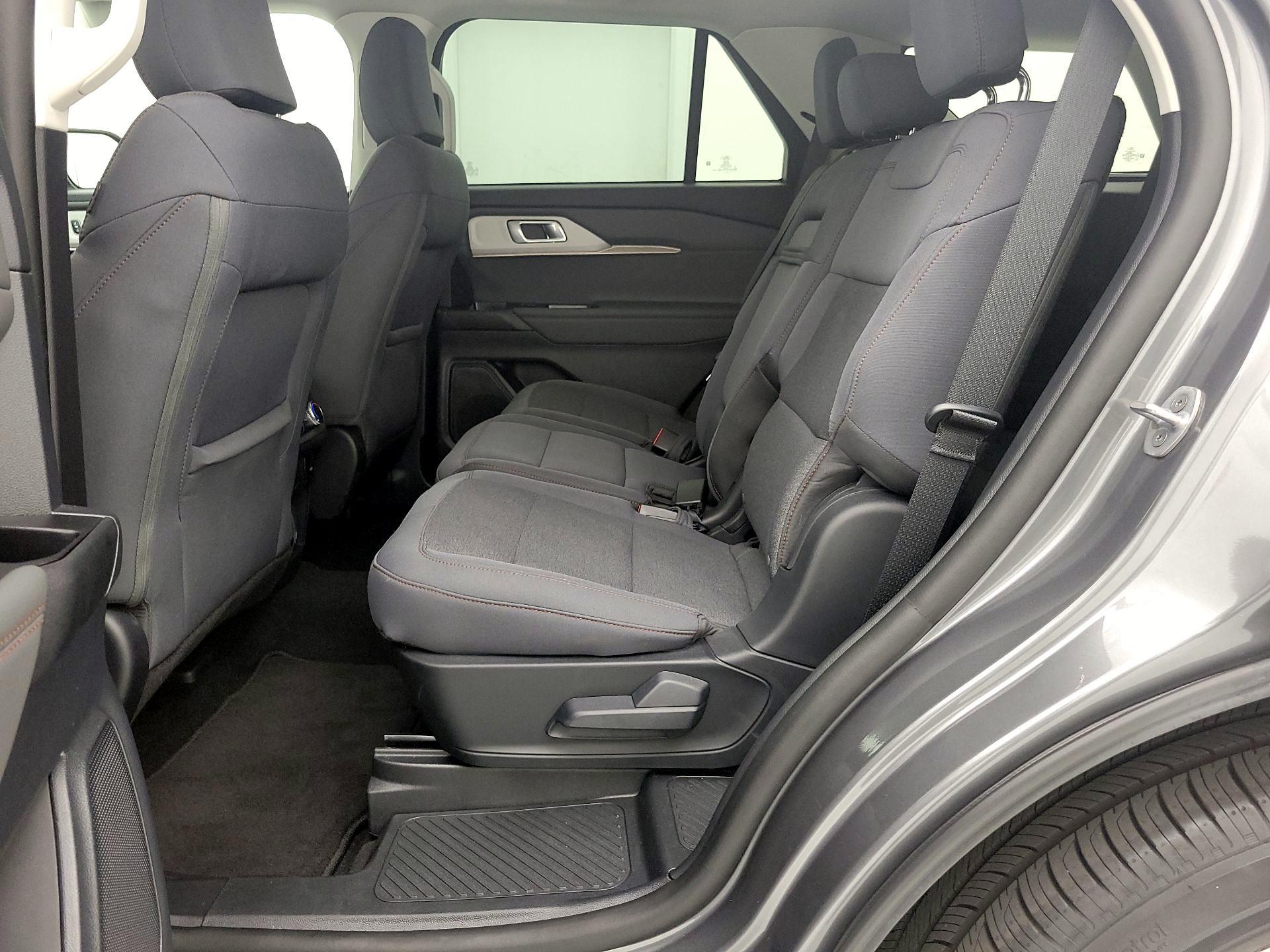 Thumbnail: 2025 Ford Explorer - 20