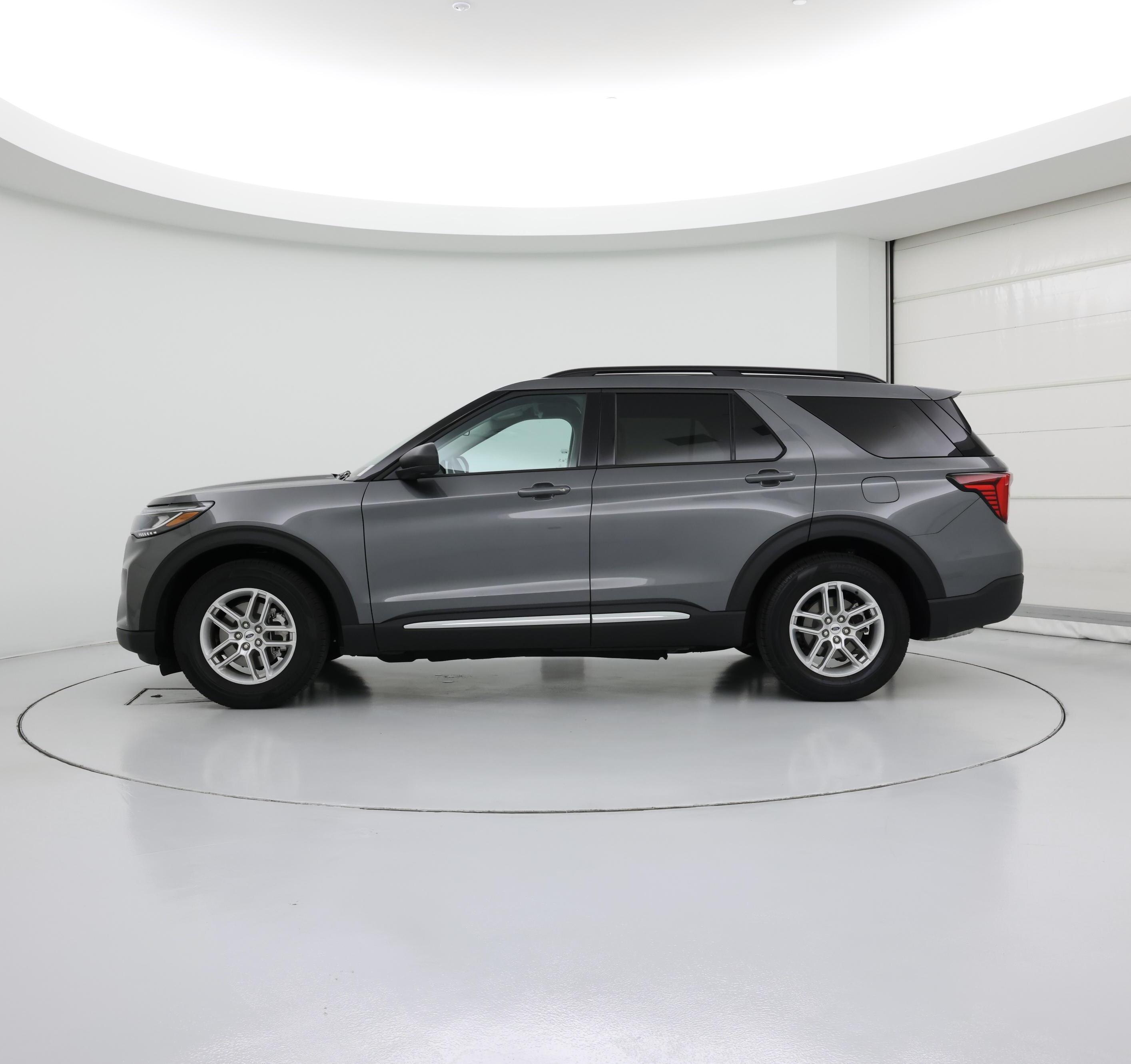 Thumbnail: 2025 Ford Explorer - 3
