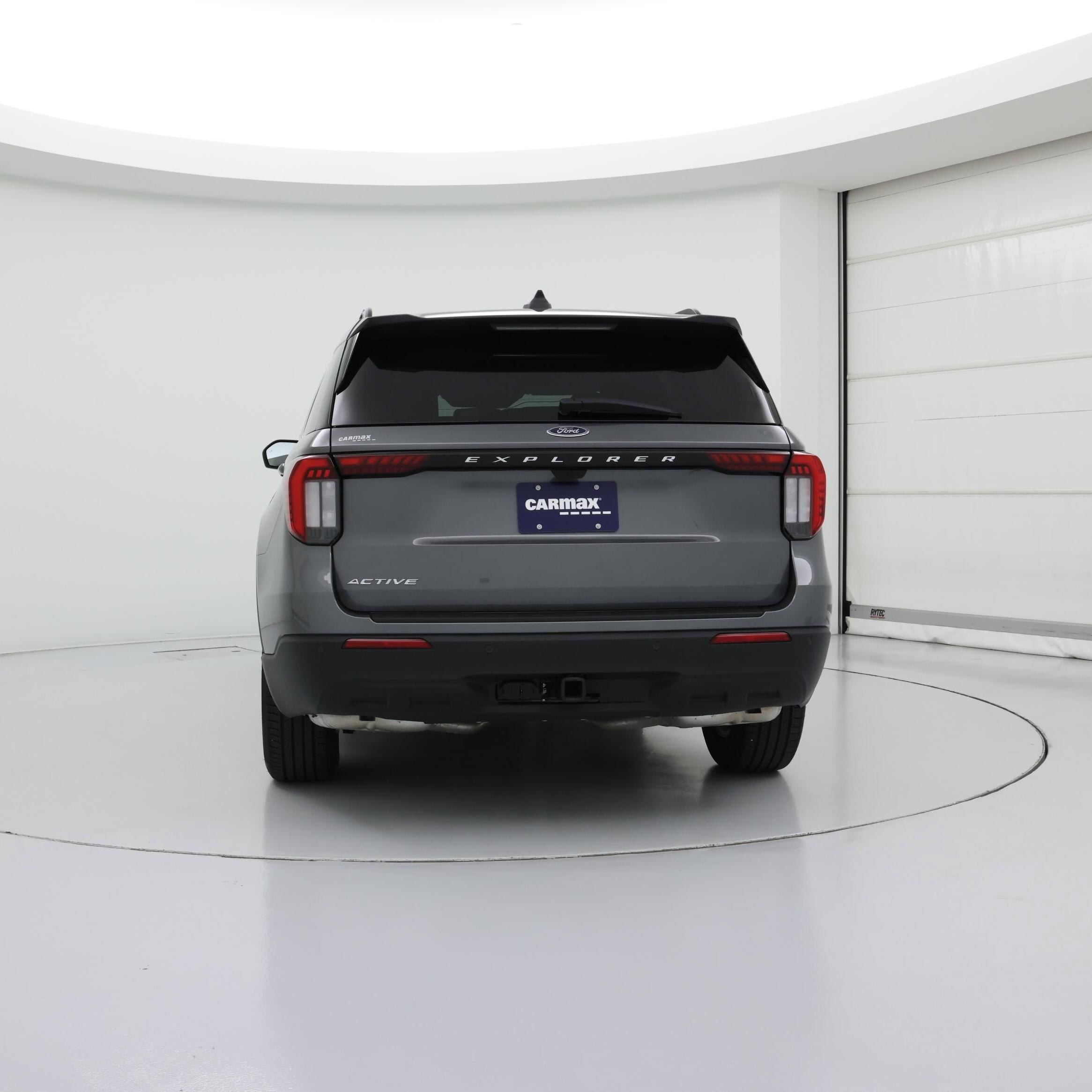 Thumbnail: 2025 Ford Explorer - 6