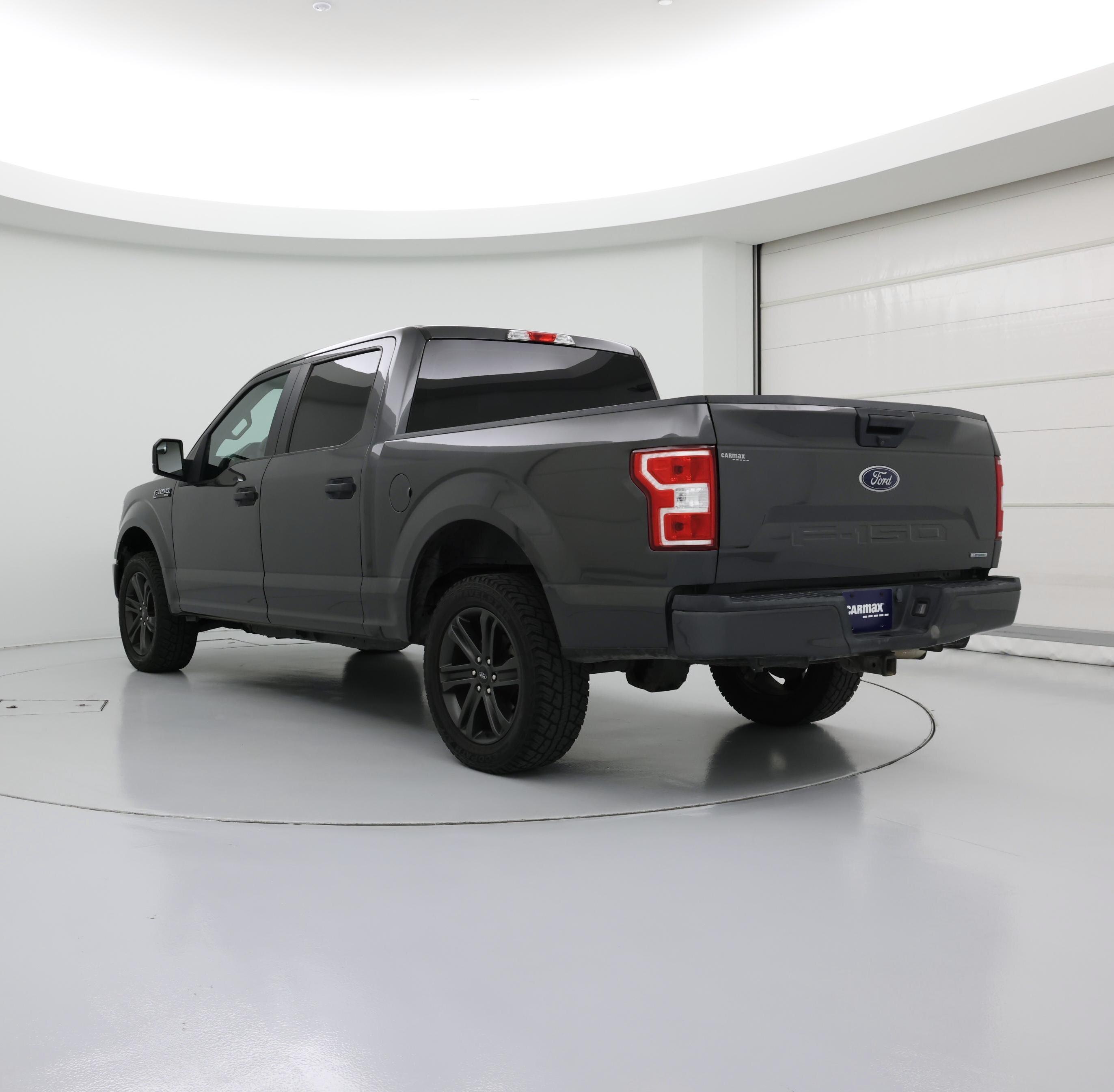 Thumbnail: 2020 Ford F-150 - 2