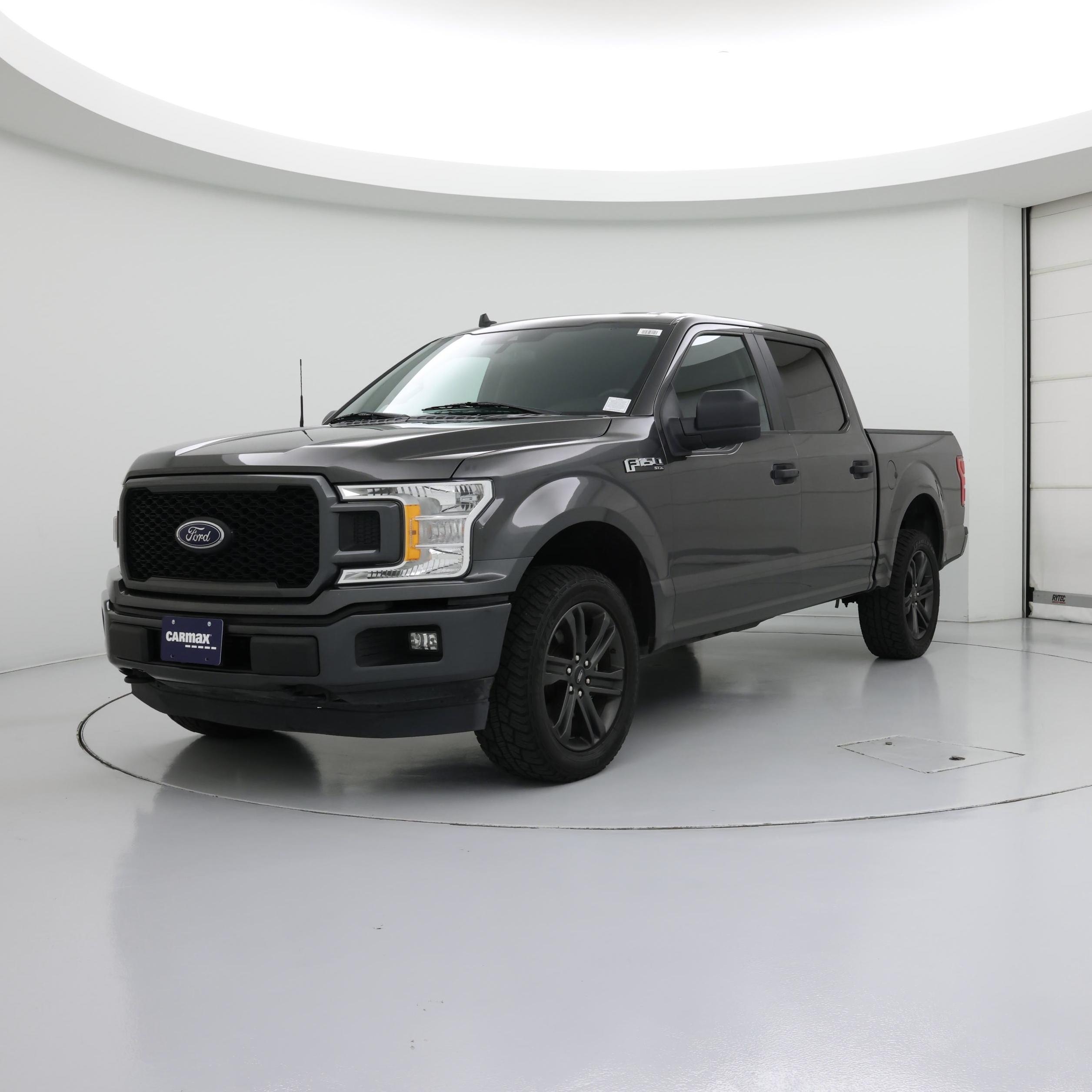 Thumbnail: 2020 Ford F-150 - 4
