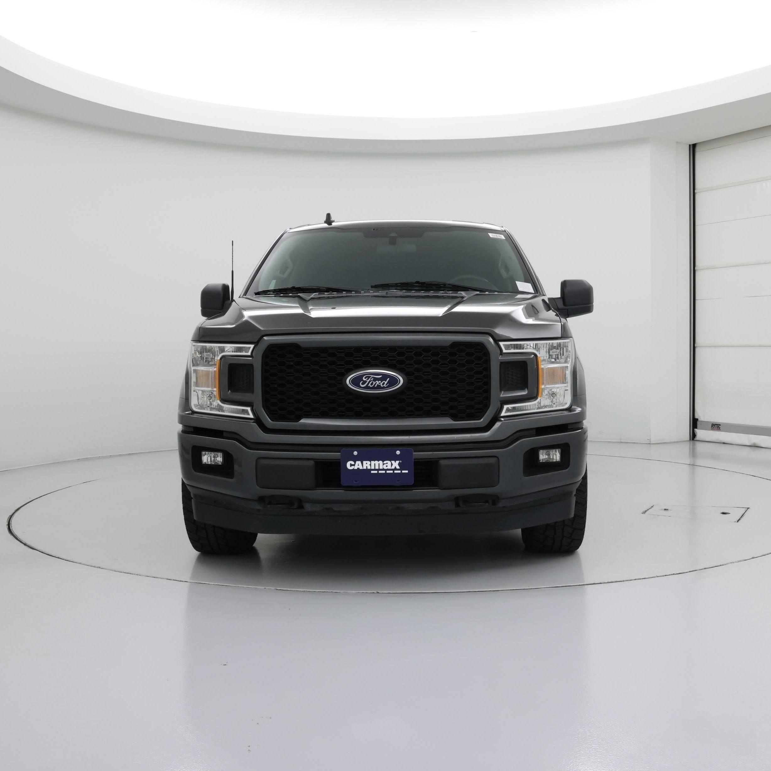 Thumbnail: 2020 Ford F-150 - 5