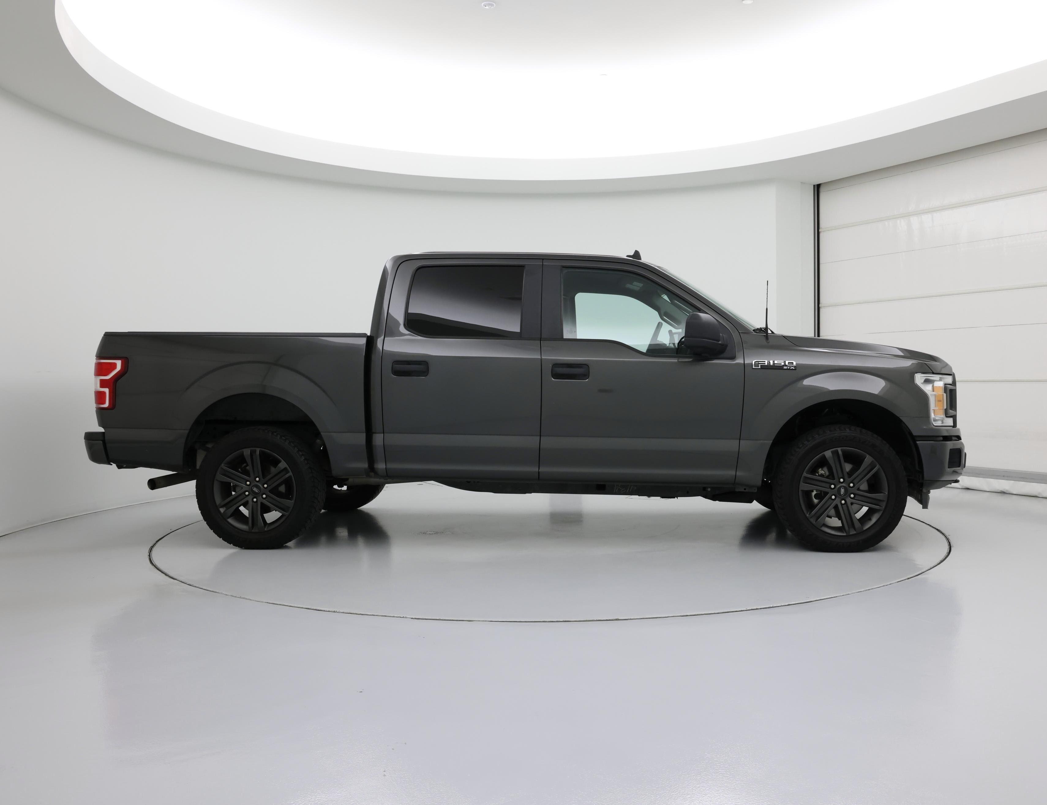 Thumbnail: 2020 Ford F-150 - 7