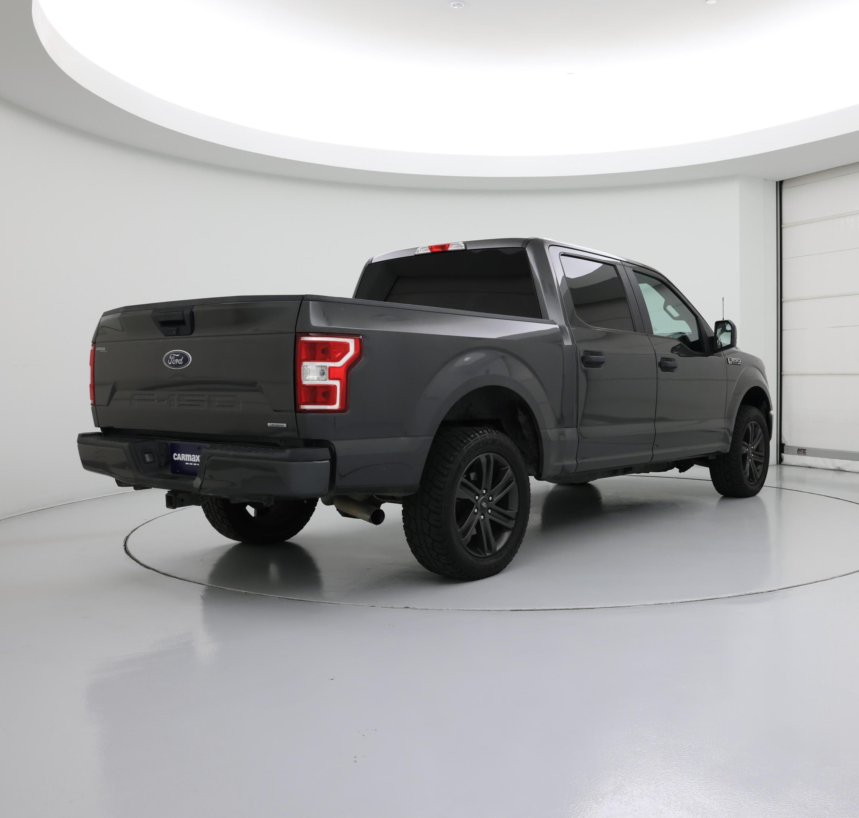 Thumbnail: 2020 Ford F-150 - 8