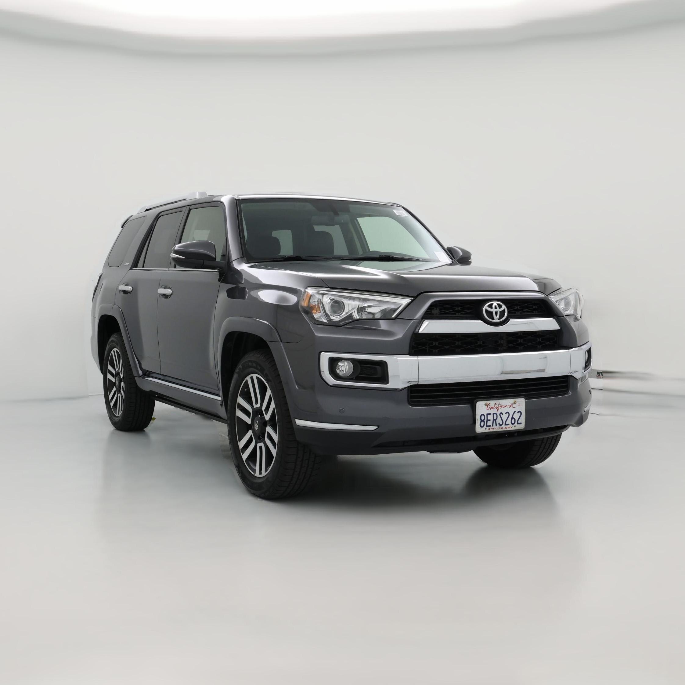 Thumbnail: 2018 Toyota 4Runner - 1