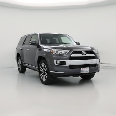 2018 Toyota 4Runner Limited