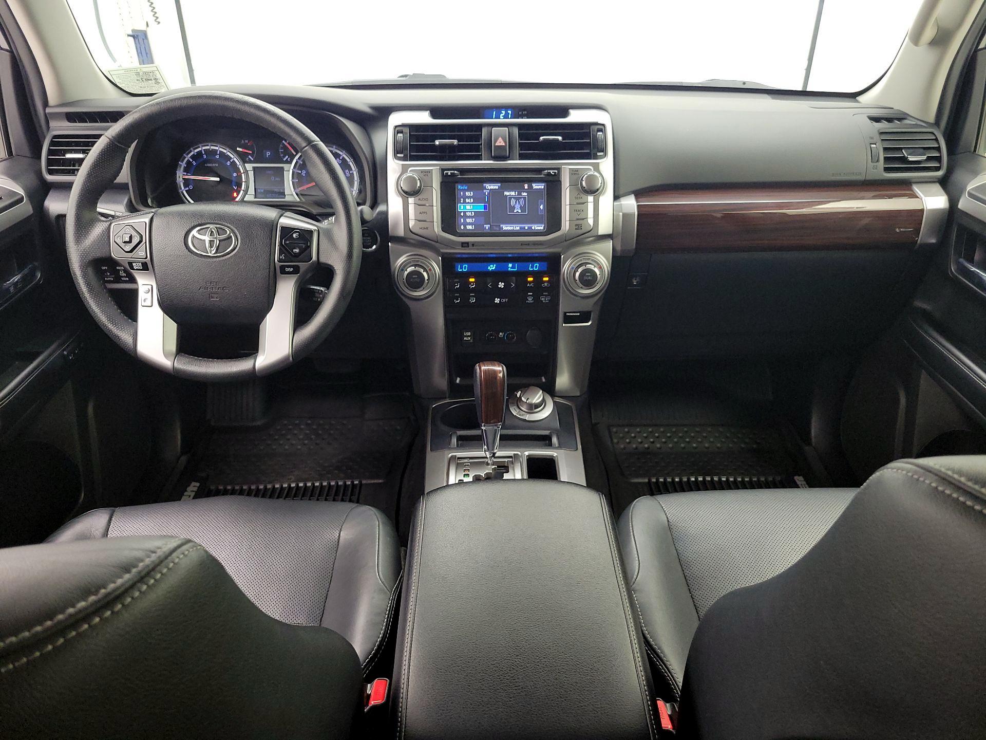 Thumbnail: 2018 Toyota 4Runner - 9